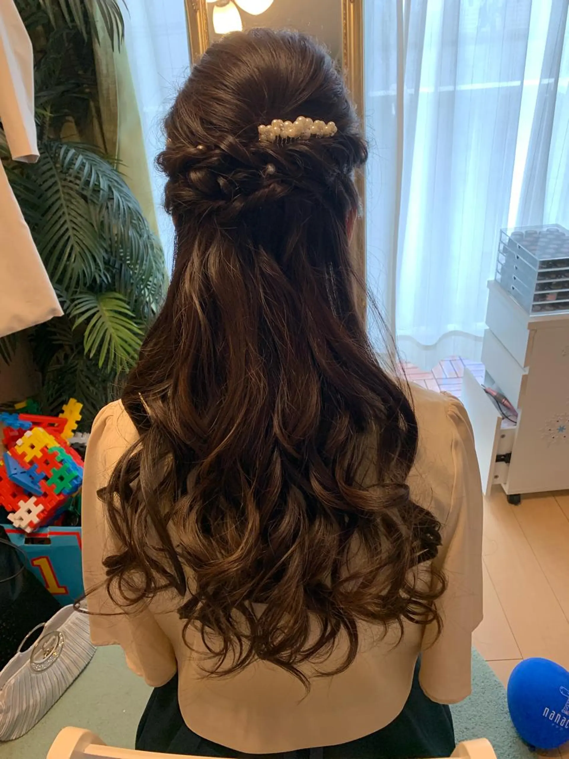 ヘアアレンジ LAVISH nail salonのネイルデザイン