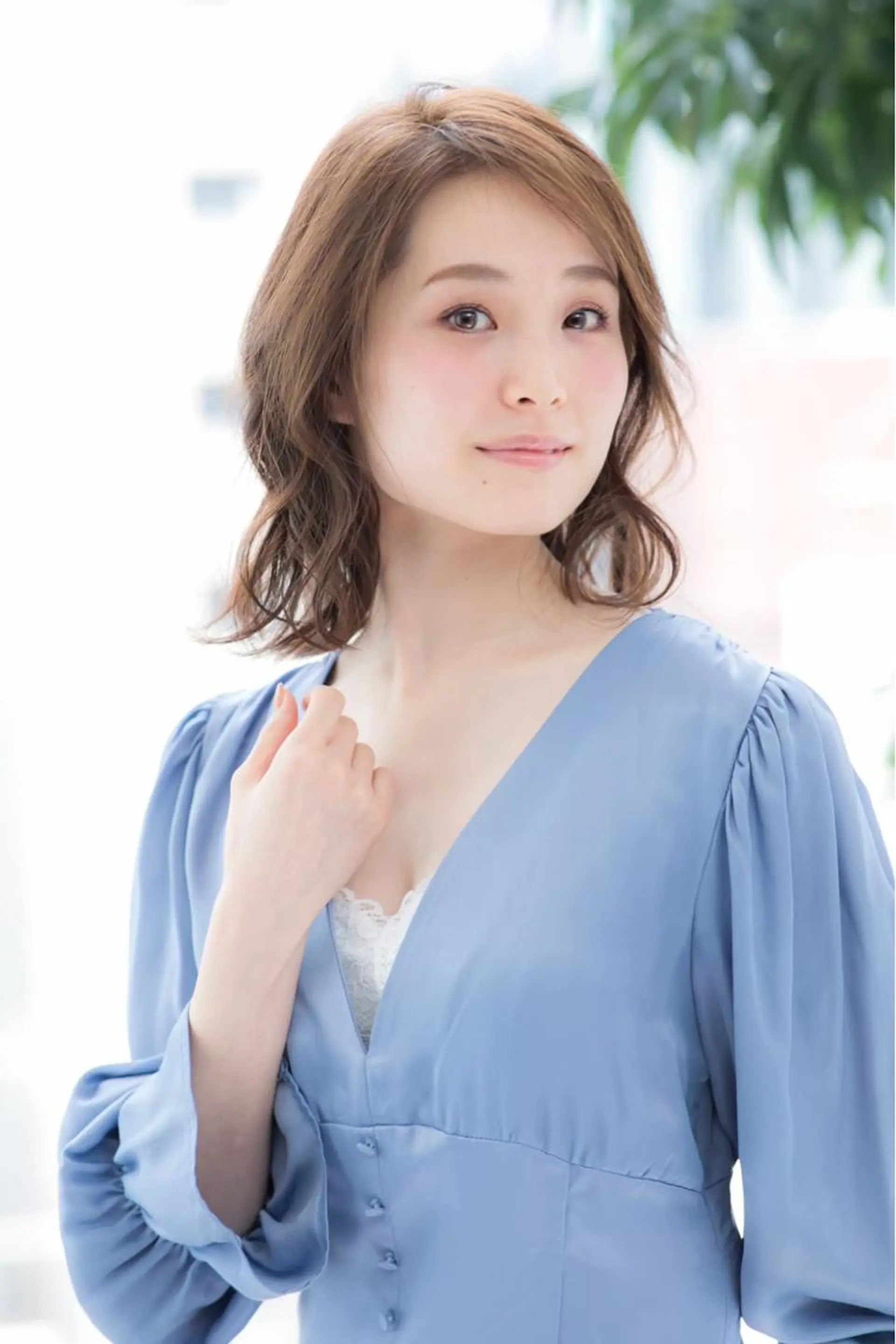 ショート カラー デザインカラーウルフ 宙也のヘアスタイル