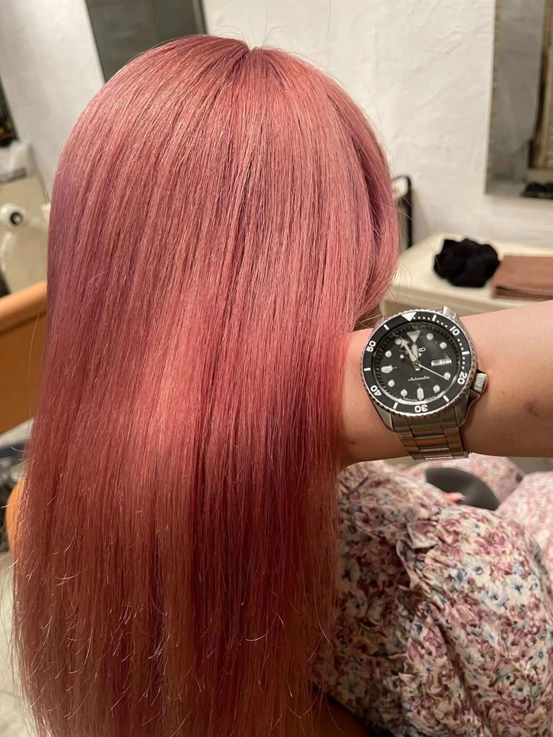 カラー HAIR SALON mimiのヘアスタイル