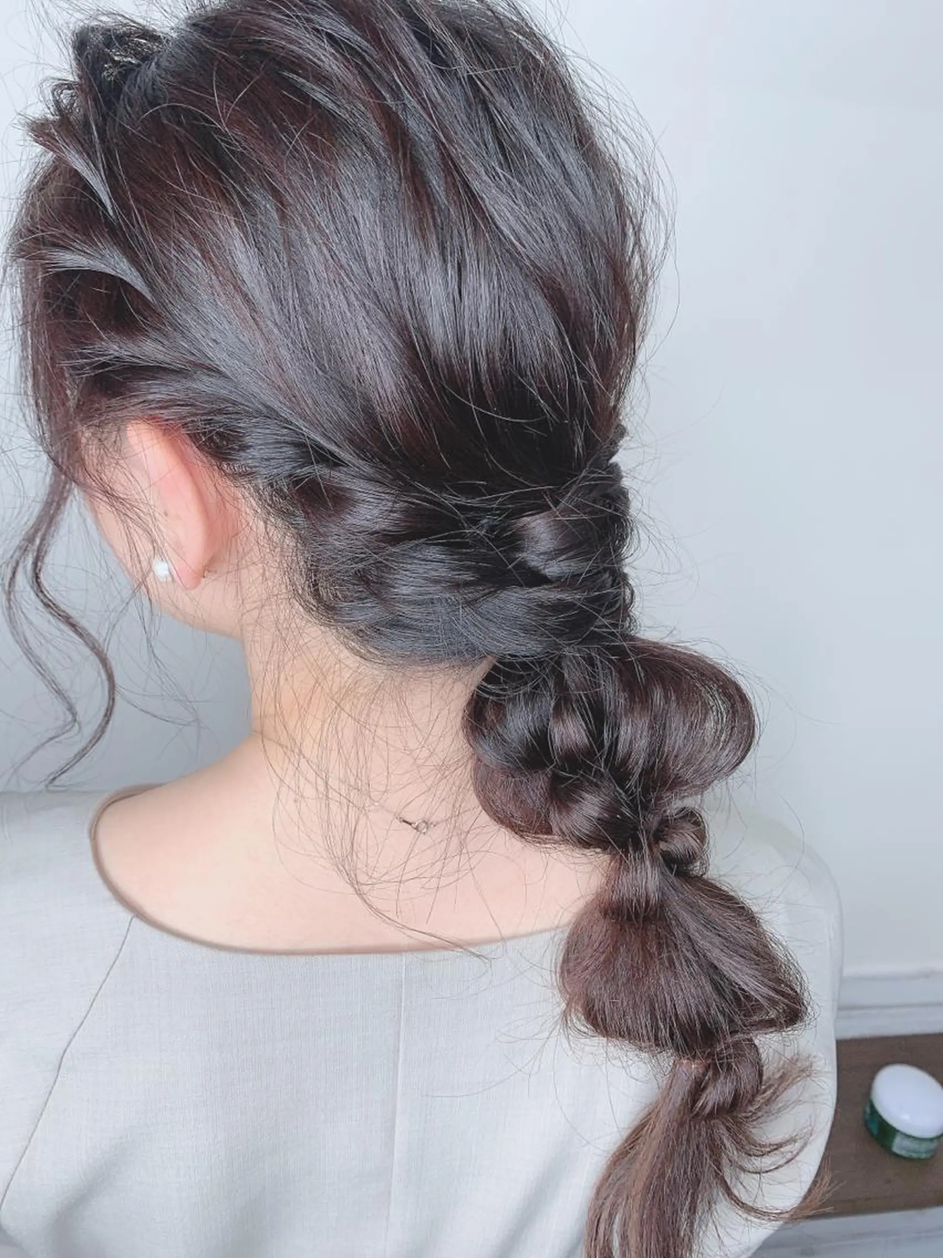 ロング カラー 櫛部洸貴/ 頭皮改善、髪質改善のヘアスタイル