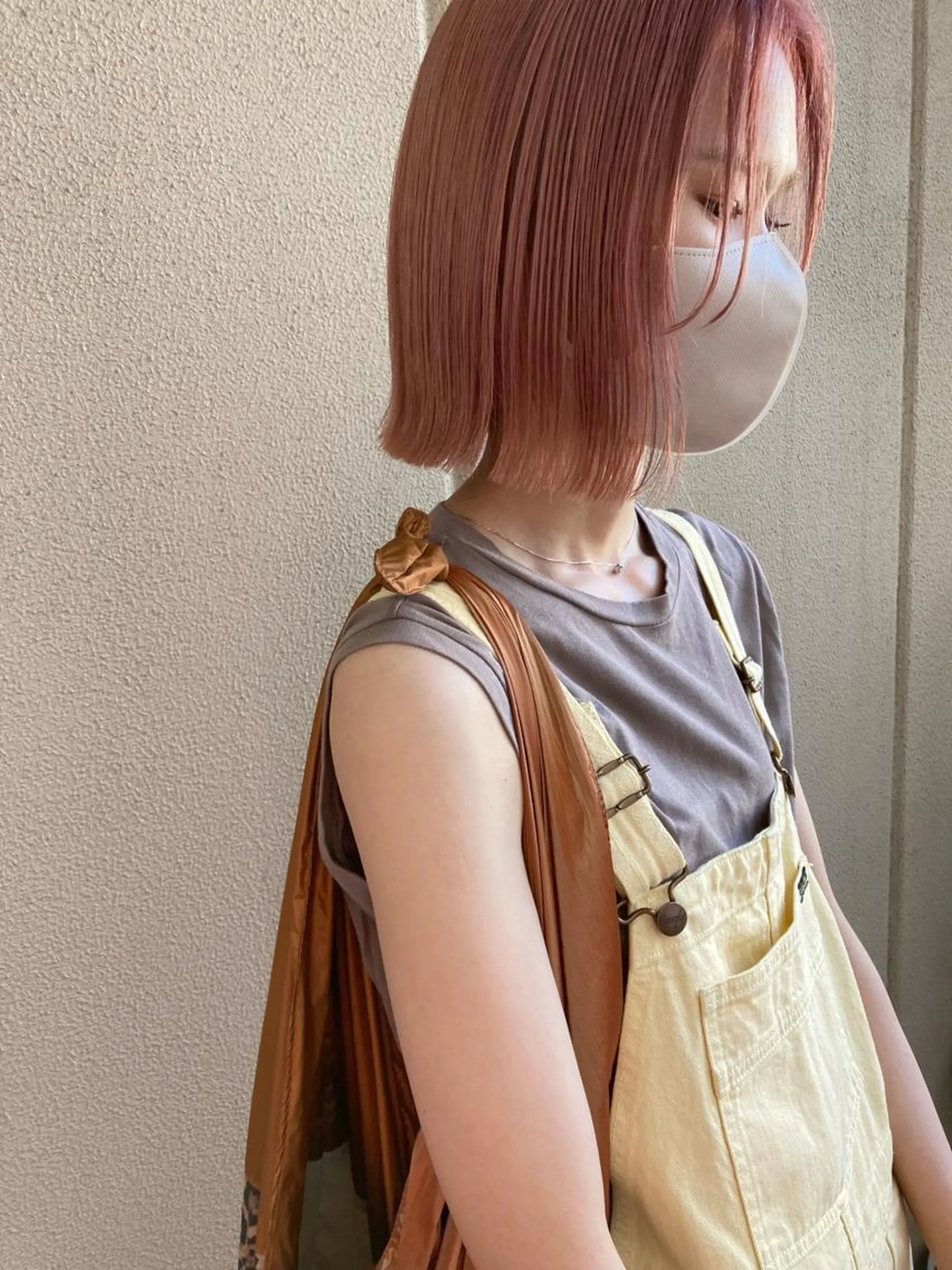 ショート ヘアカラー カラーリスト菅野 竜矢🌈のヘアスタイル