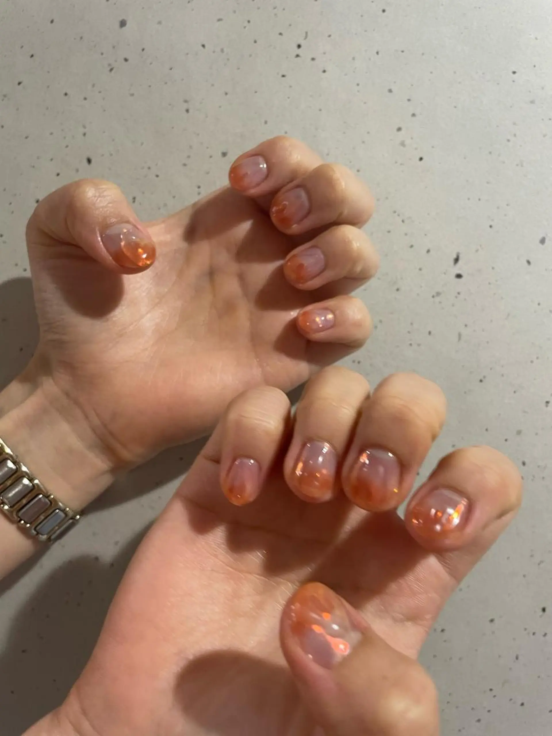 ネイル emi 🧸のネイルデザイン