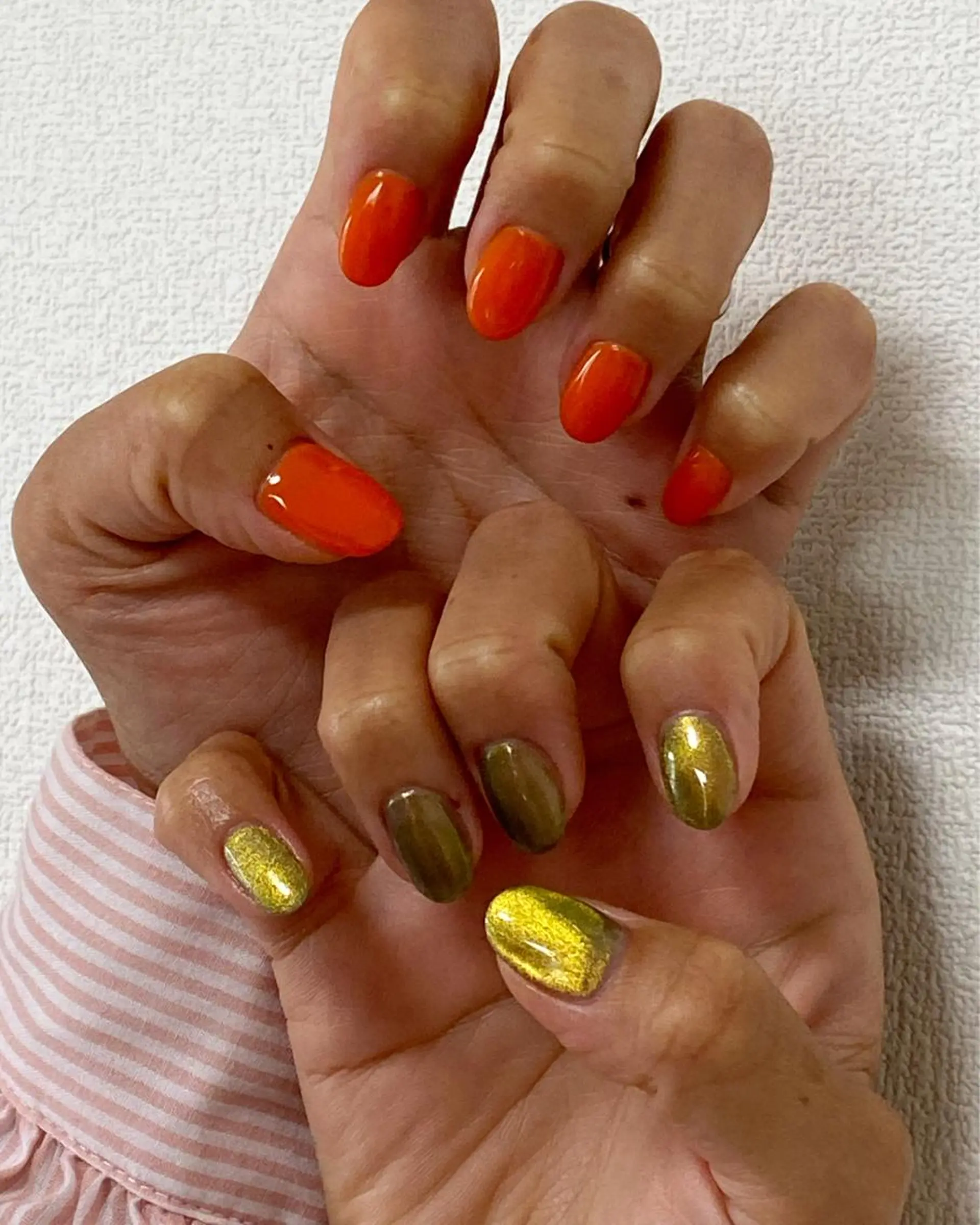 ネイル マグネットネイル 自宅サロン FeelFreeのマツエク・マツパデザイン