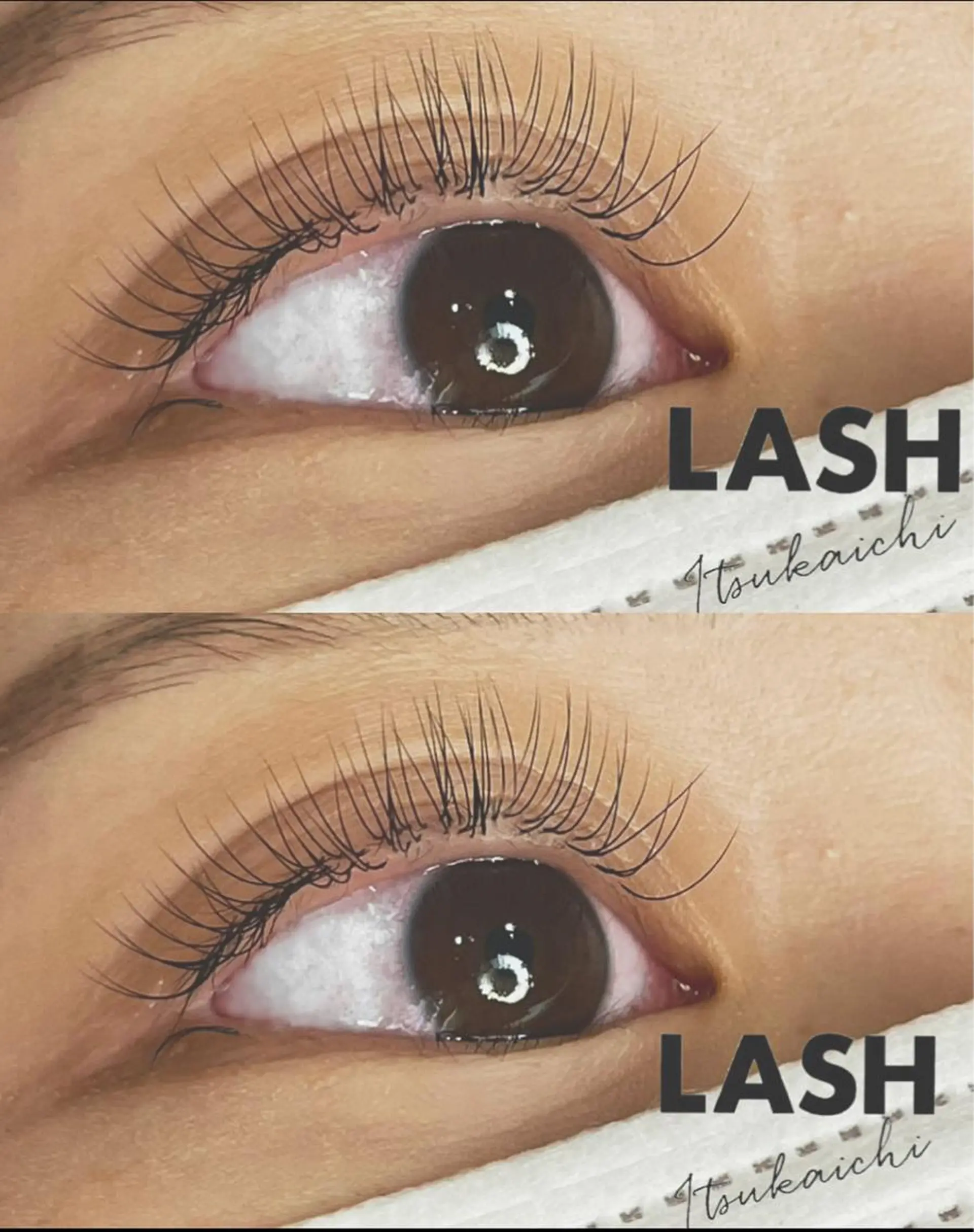 マツエク・マツパ セーブル LASH五日市店 sayakaのマツエク・マツパデザイン