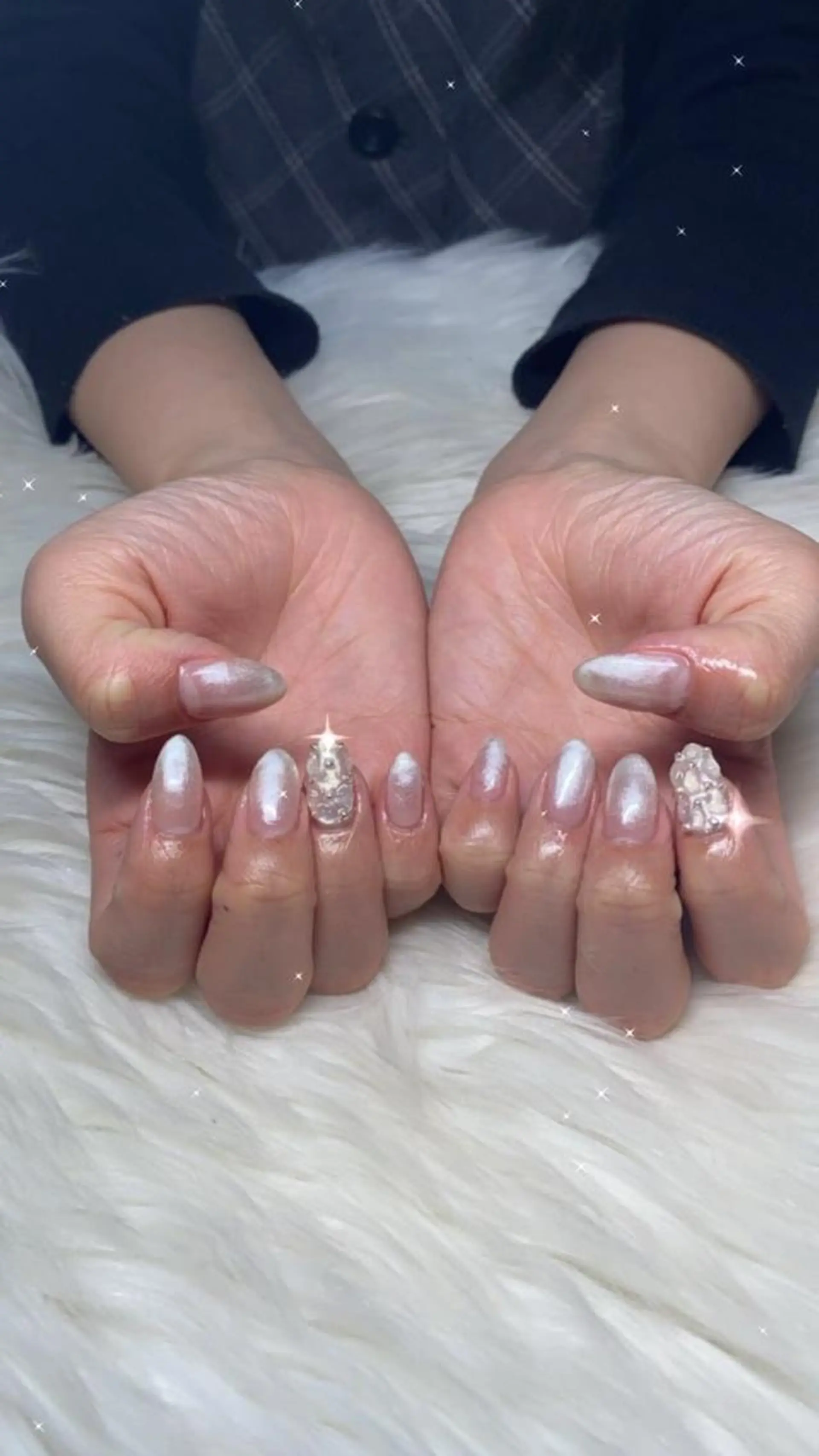 ネイル ハンドネイル VIOLA .nailのネイルデザイン