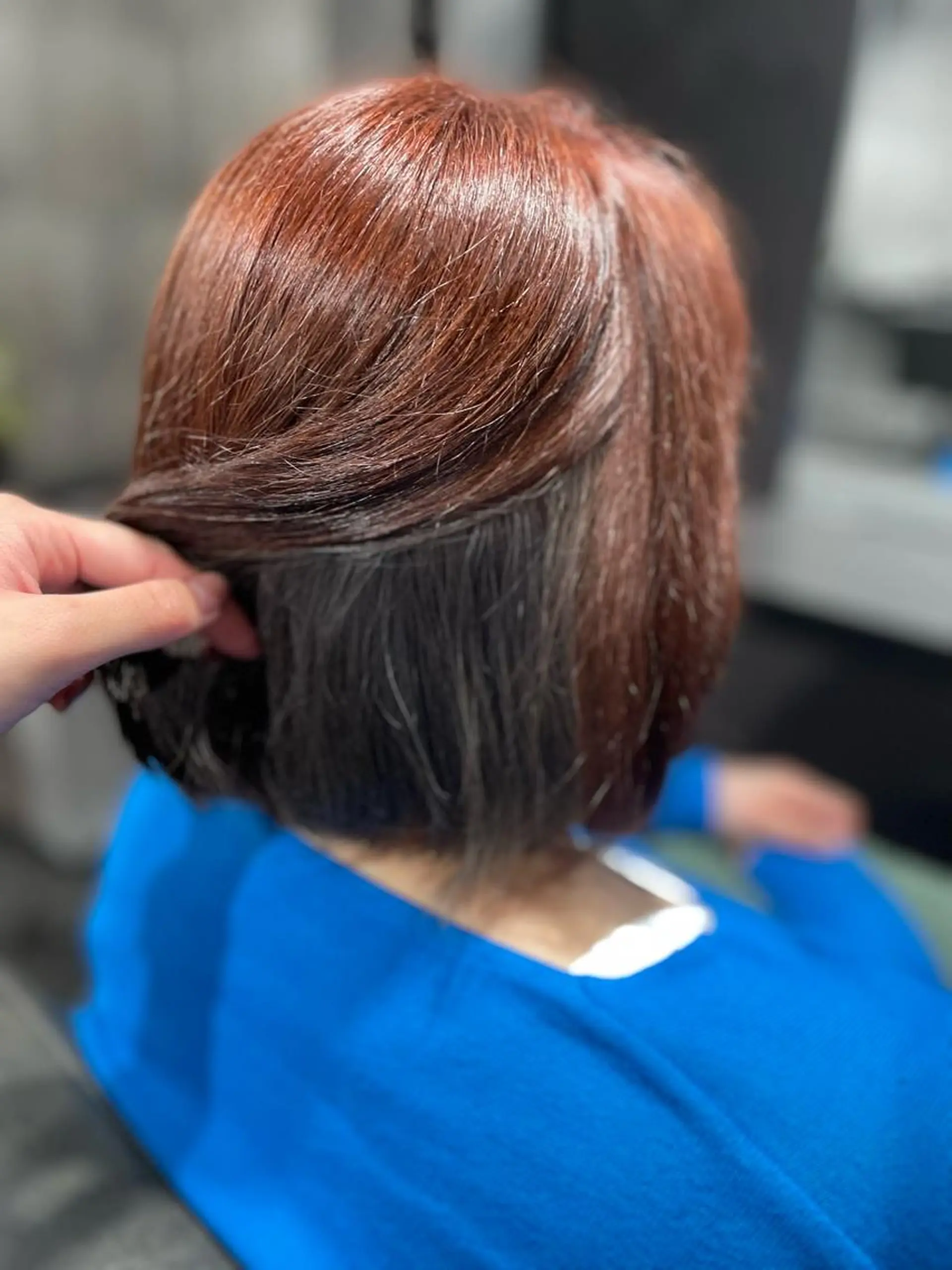 カラー 👾TAMURA MAAYA👾のヘアスタイル