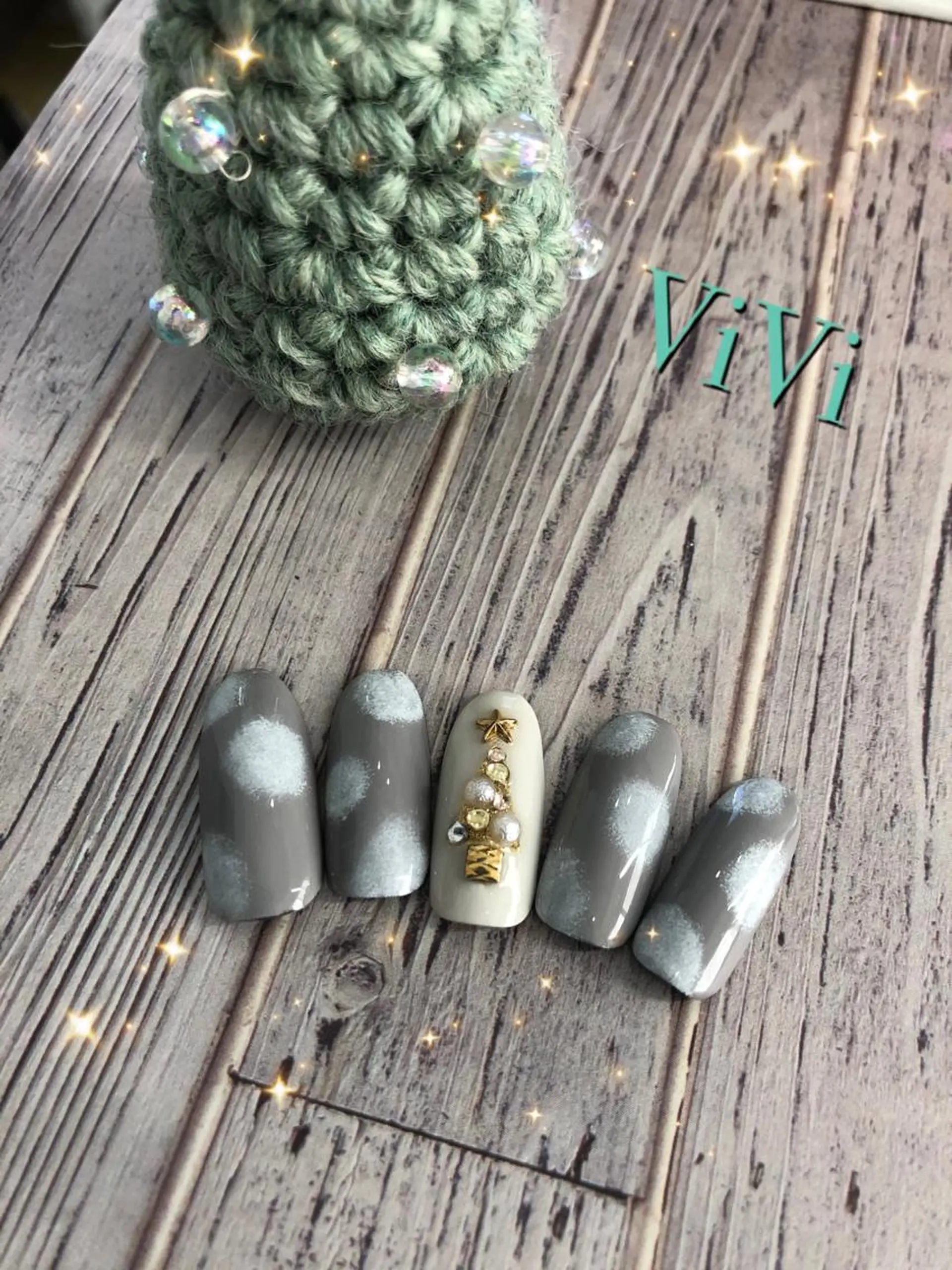 ネイル nailsalon ViViのネイルデザイン