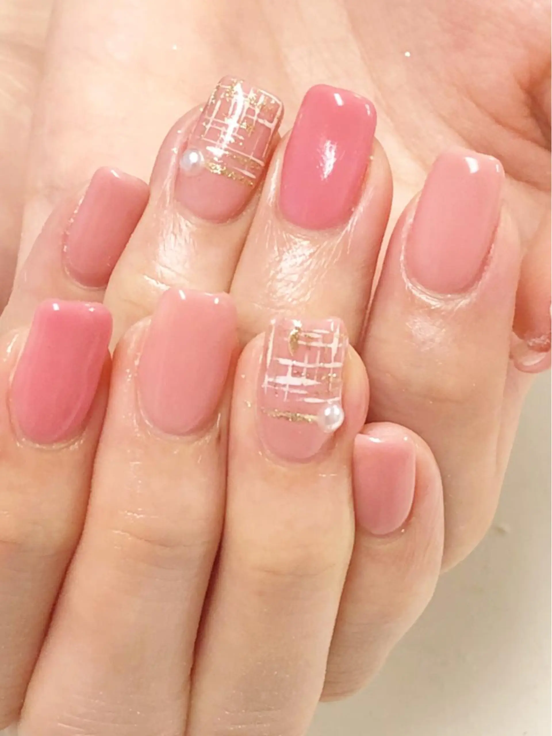 ネイル KIREIE NAILSのネイルデザイン