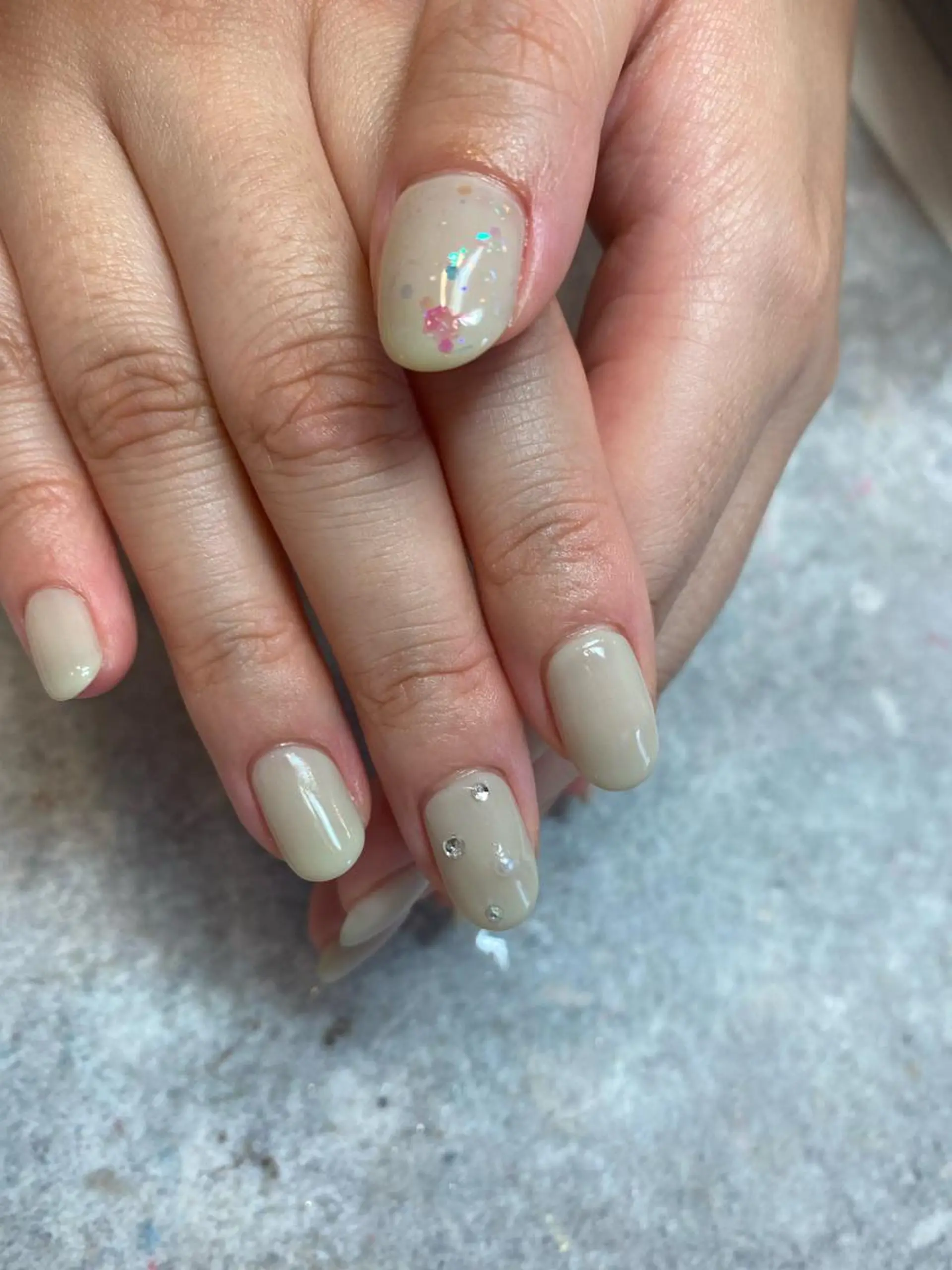 ネイル 【LINON】 airiのネイルデザイン