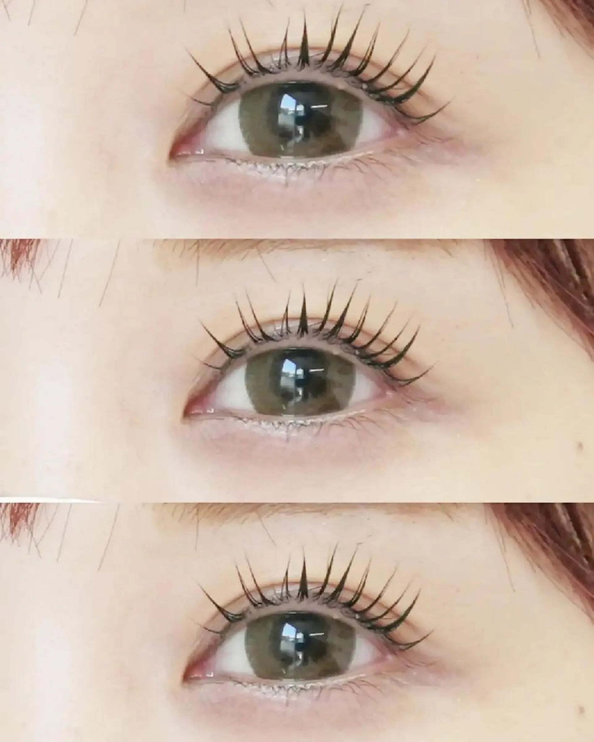 マツエク・マツパ マツパ eyelashsalon calin所属・アイラッシュサロン カリンのマツエク・マツパデザイン