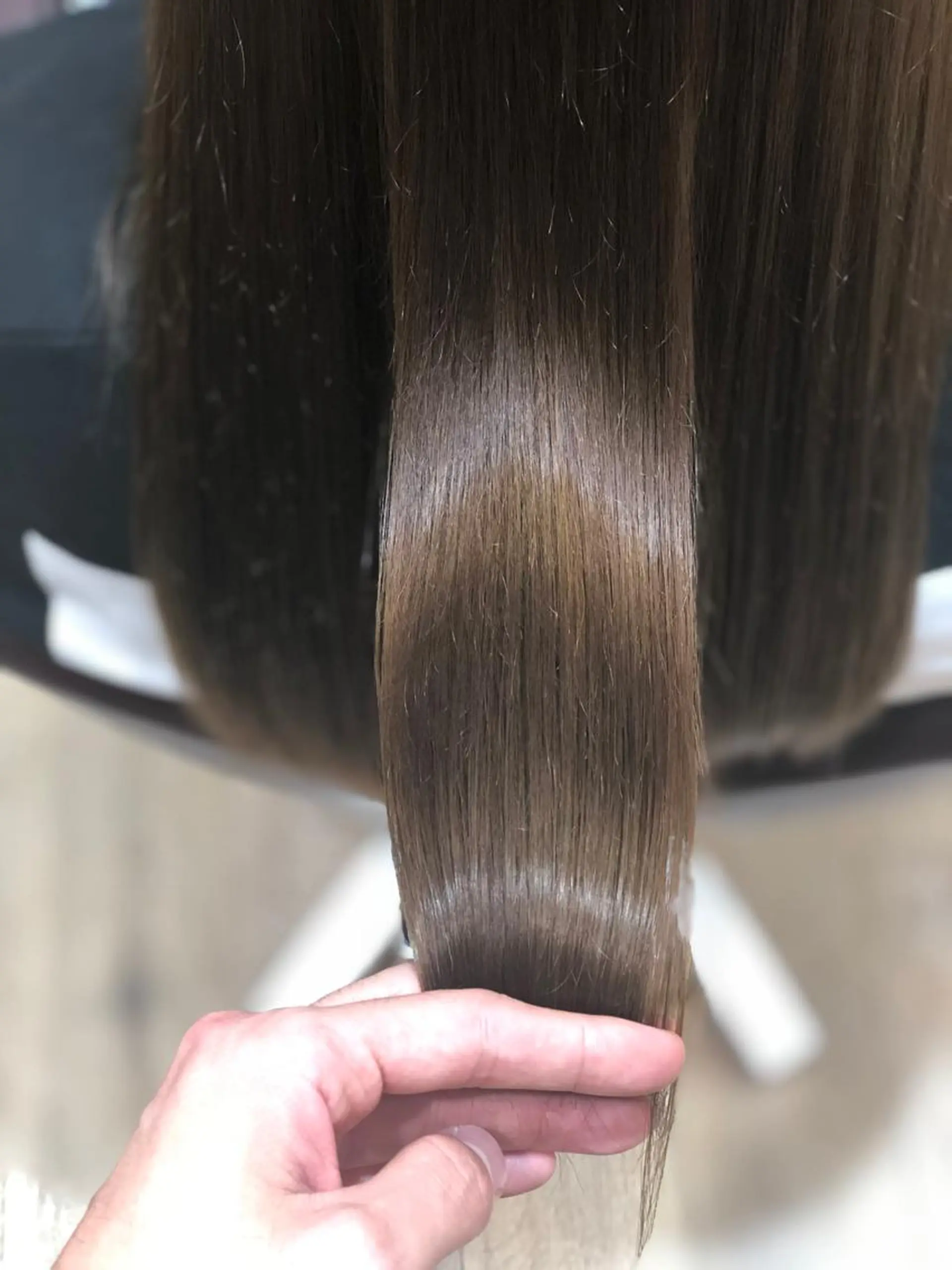 ロング カラー 🌈髪質改善特化🌈 ルフレのヘアスタイル