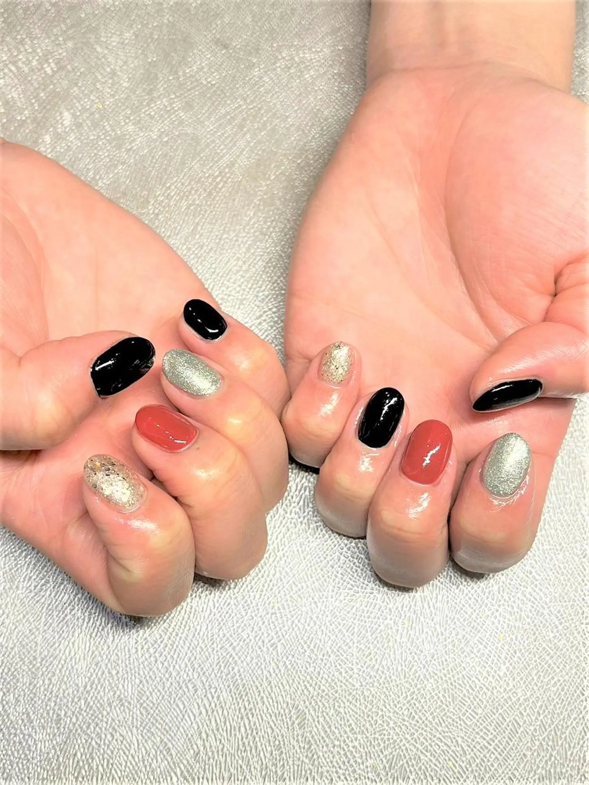 ネイル ハンドネイル RIZE NAILのネイルデザイン
