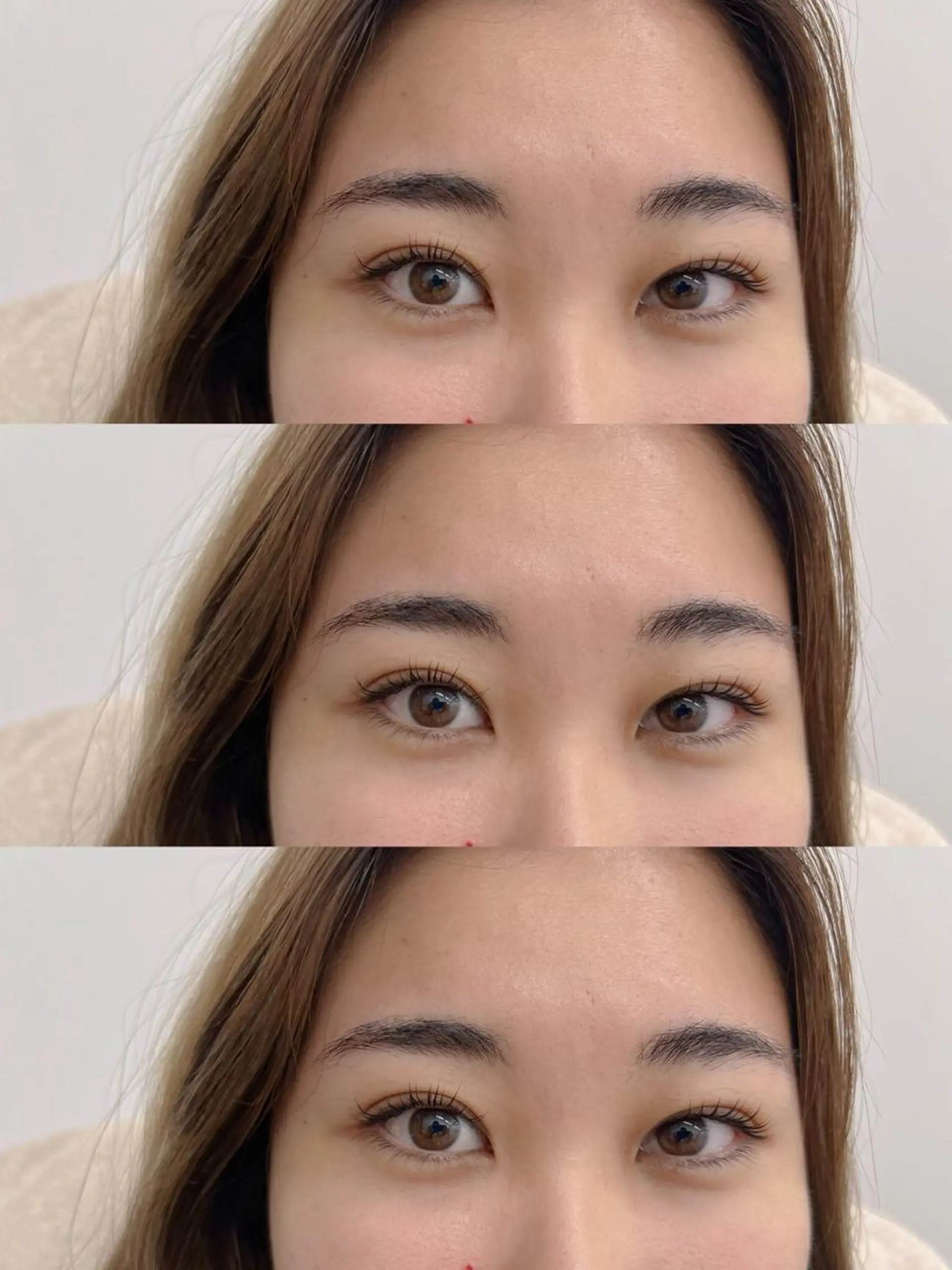 マツエク・マツパ Romine&ネイル ユンのマツエク・マツパデザイン