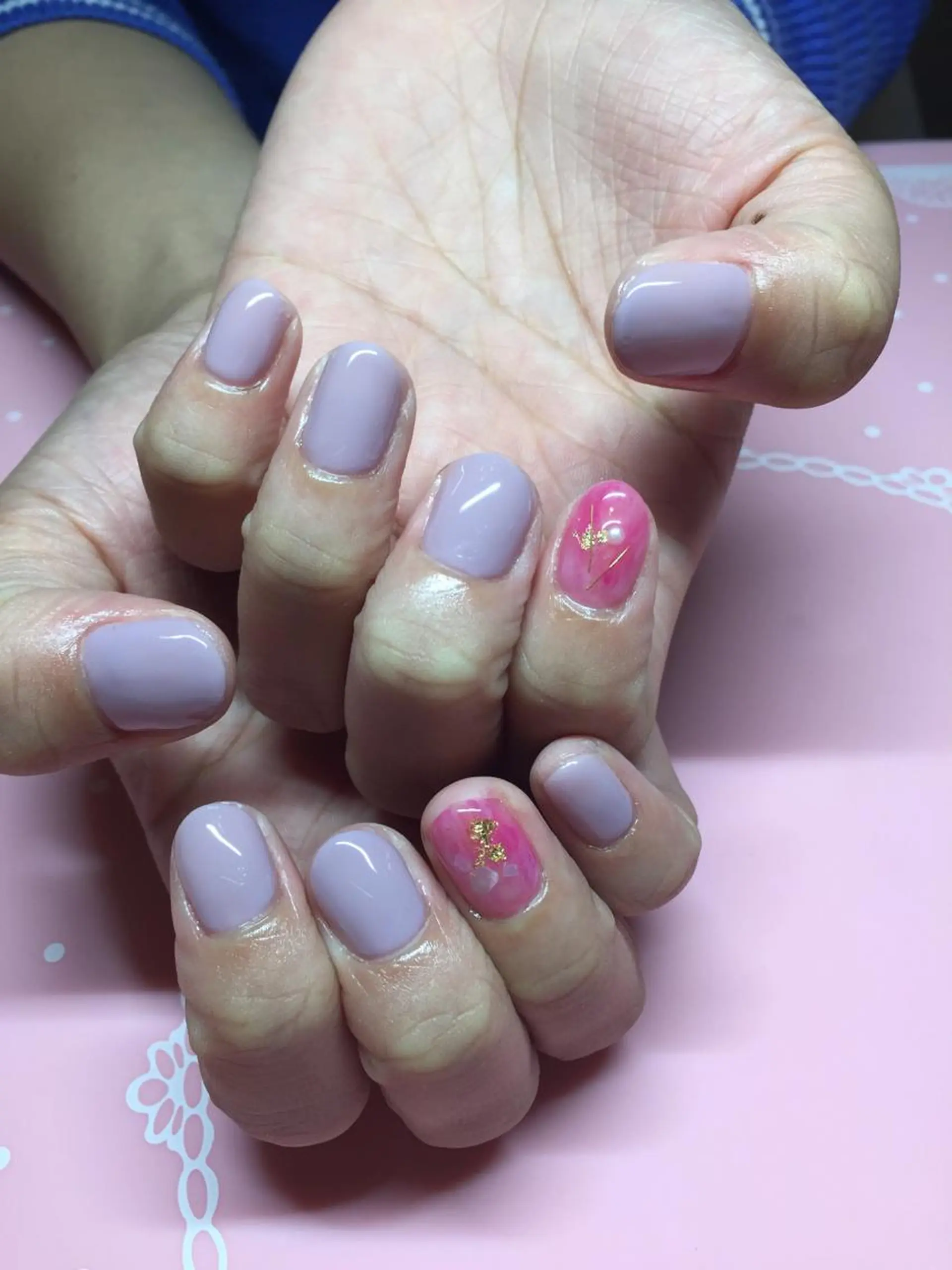 ネイル モナンジュ マツパ・眉毛専門のマツエク・マツパデザイン