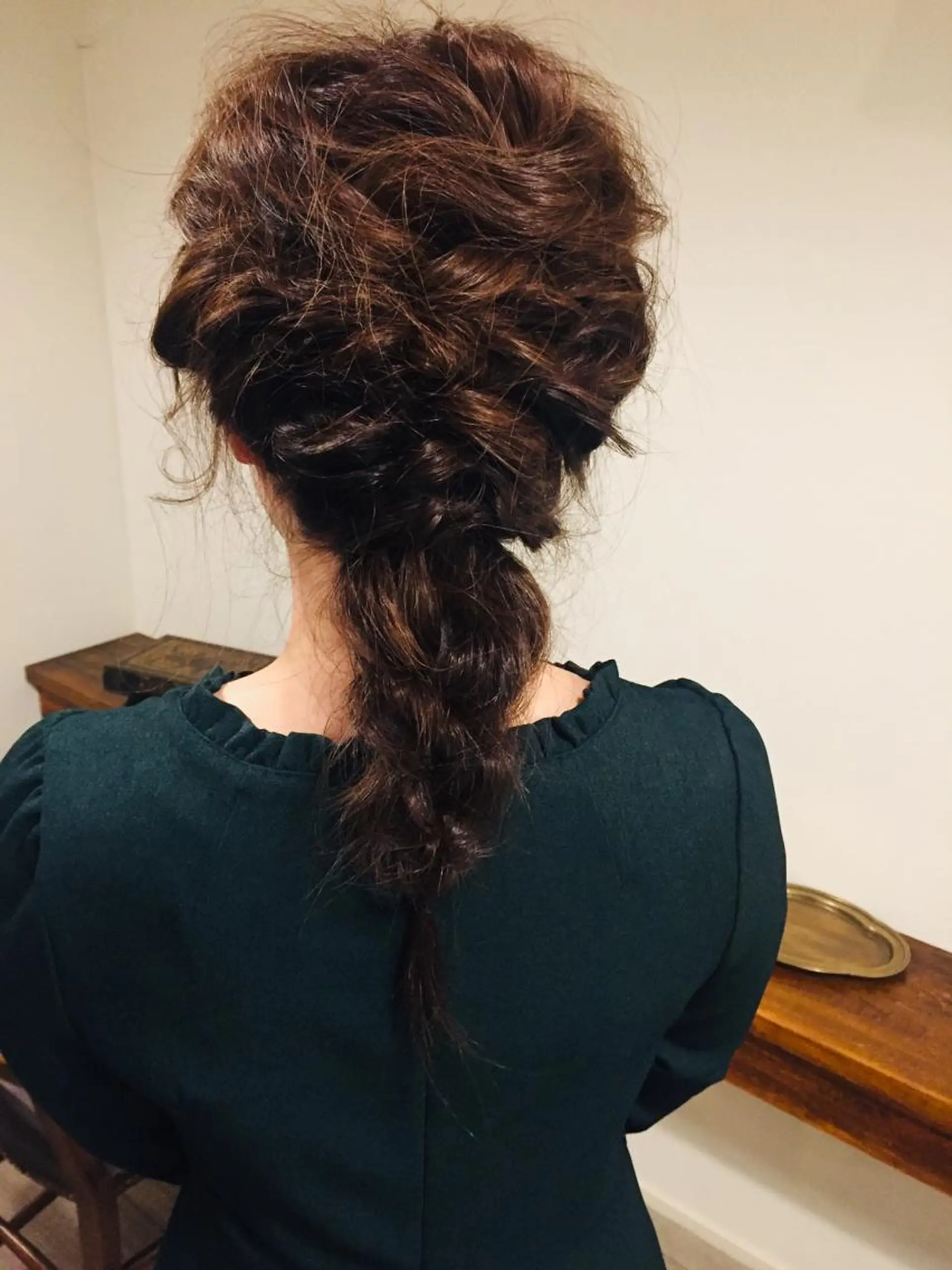 ヘアアレンジ RACIL by REST PLUS所属・川上 恵里香のヘアスタイル