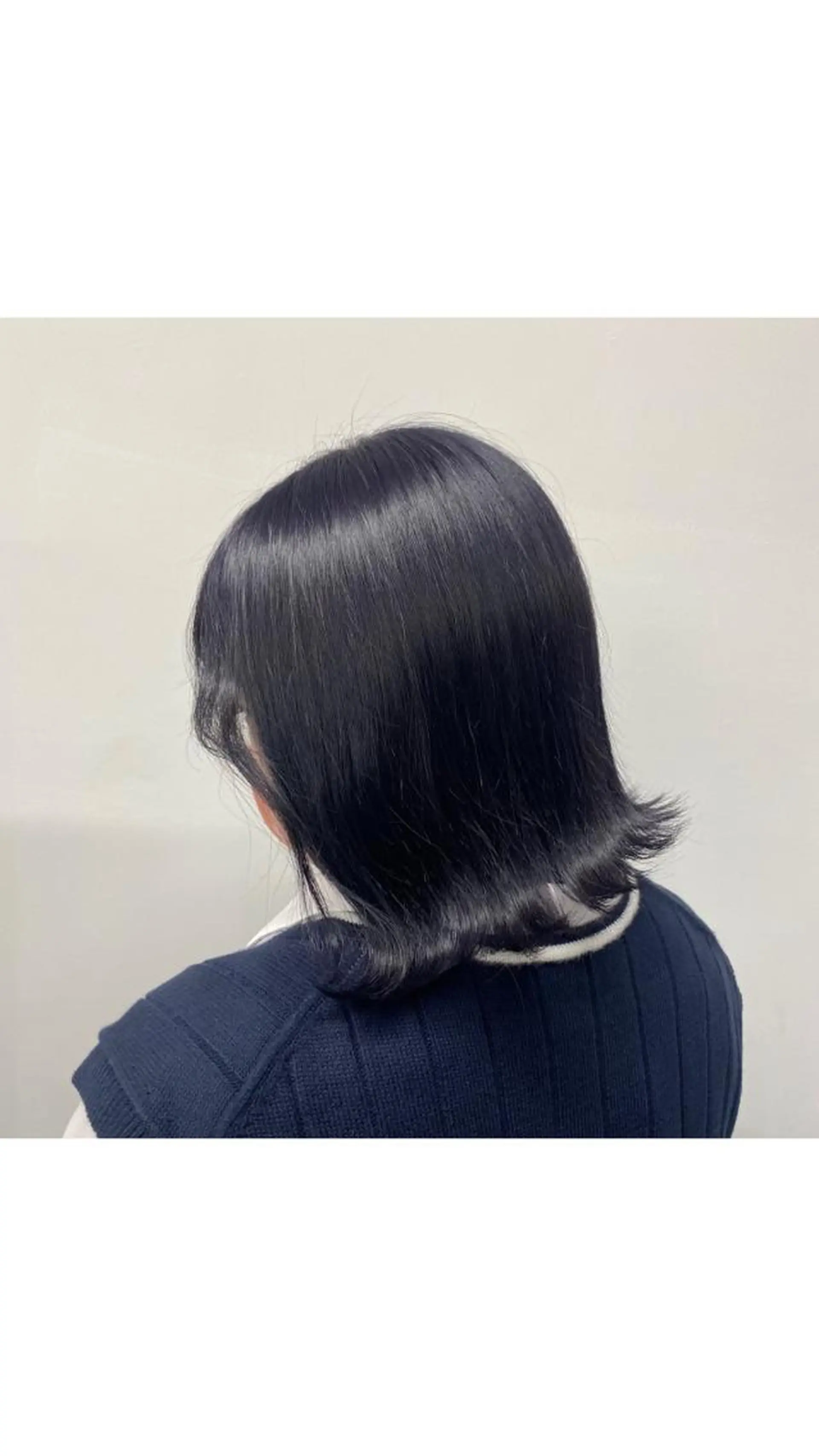 カラー ブリーチ ブルーカラー ブルーラベンダー ラベンダーカラー 💖横浜ブリーチなし 💖MIHOのヘアスタイル