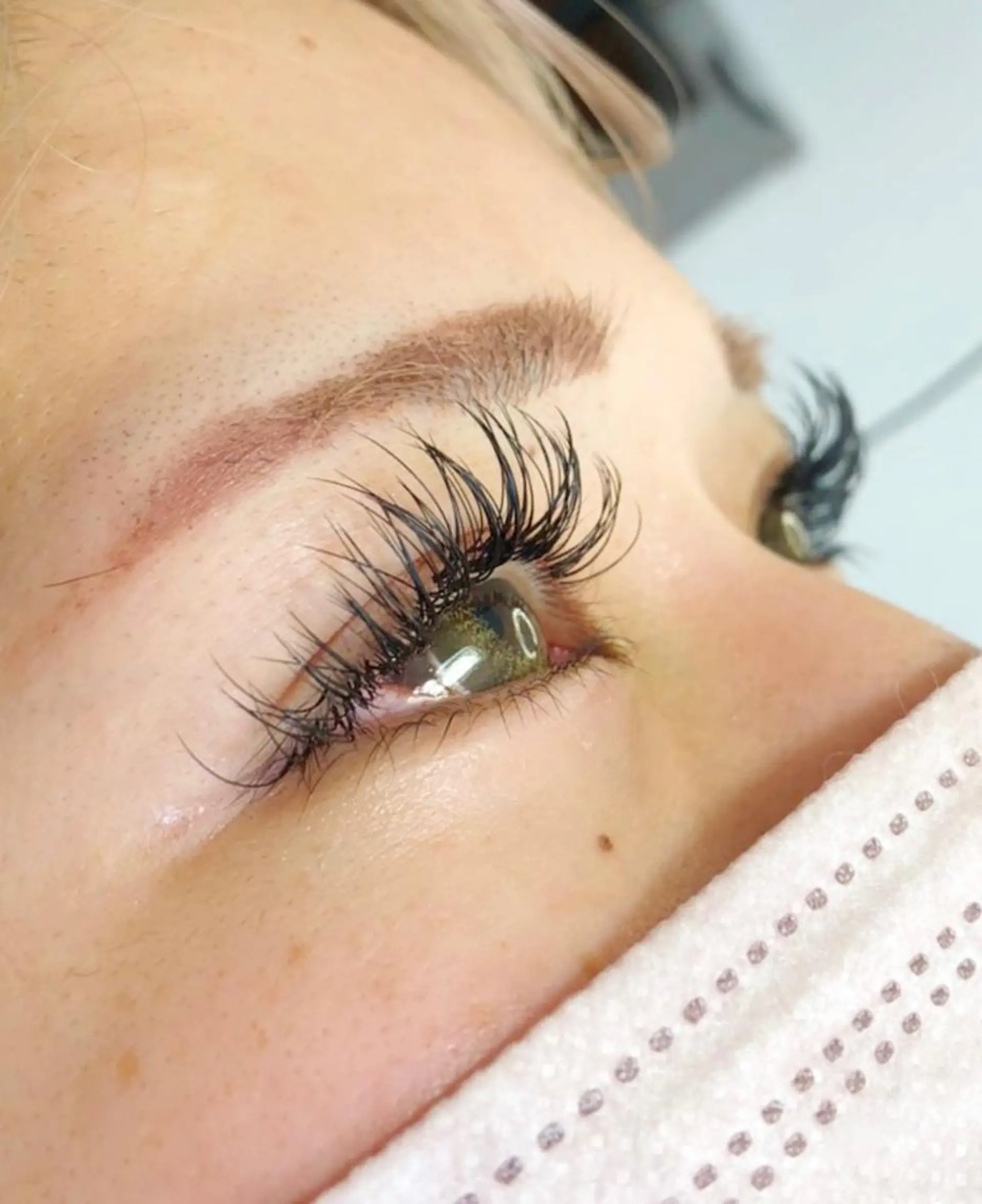 マツエク・マツパ 國吉 夏来のマツエク・マツパデザイン