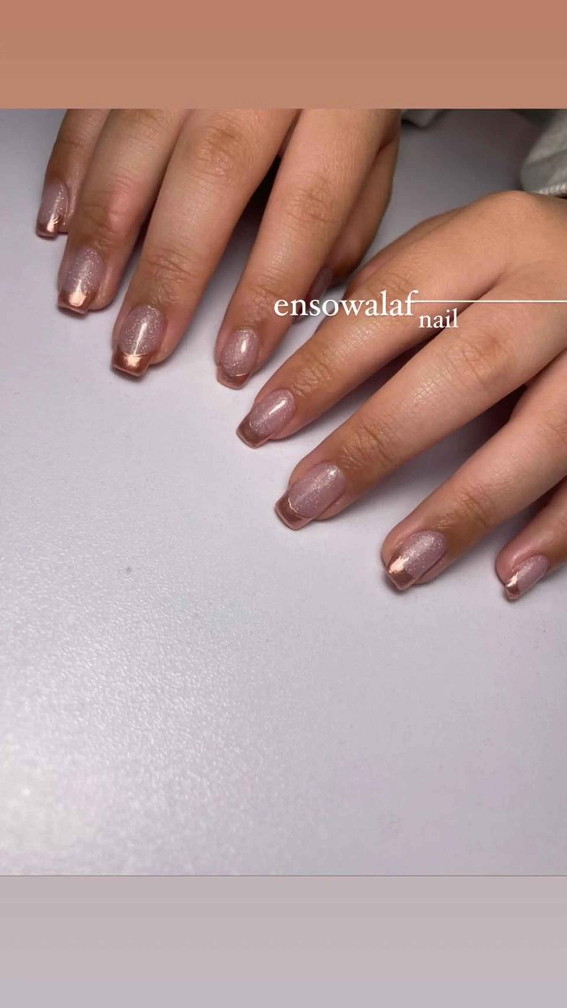 ネイル ensowa✱laf NAILのネイルデザイン