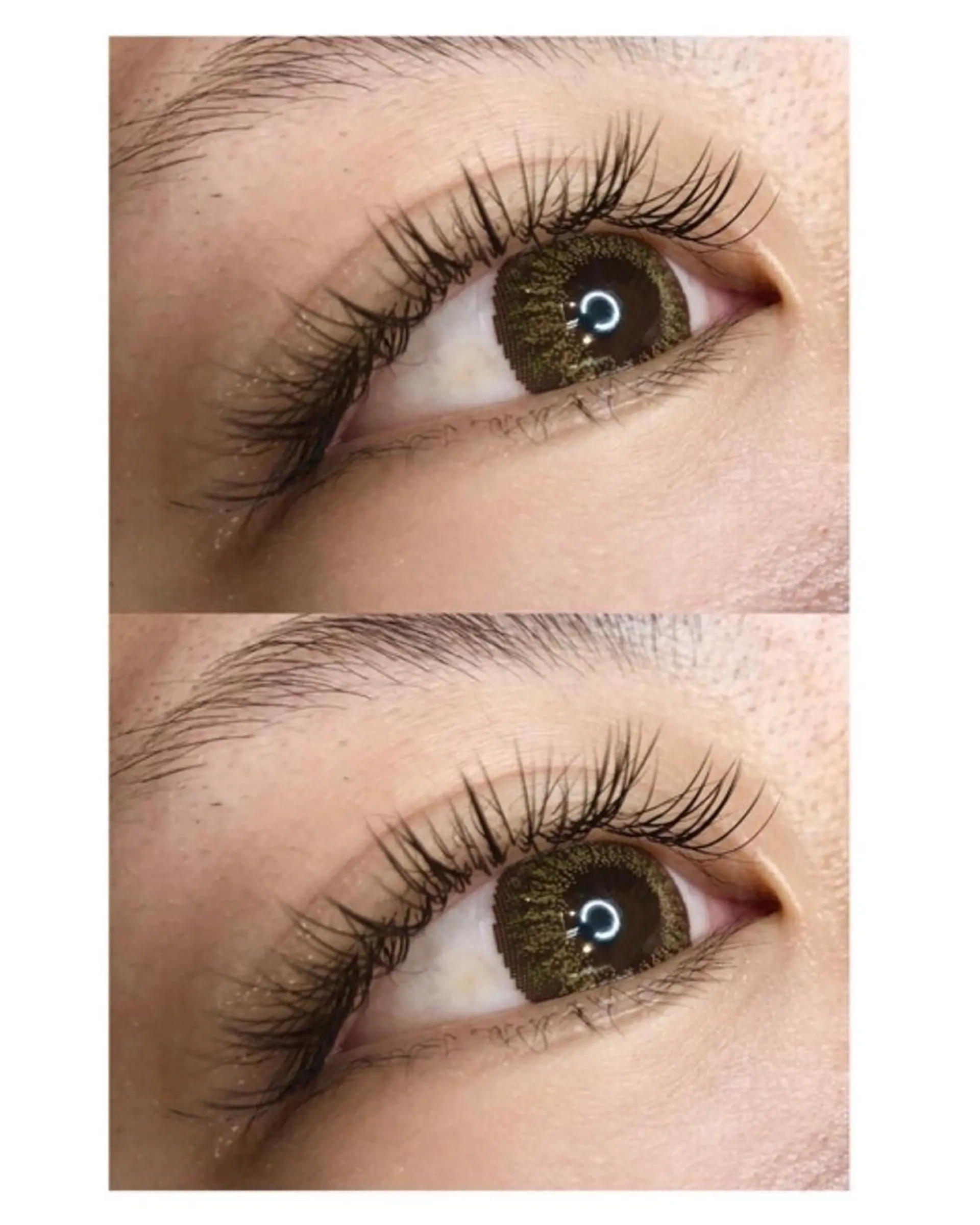 マツエク・マツパ フラットラッシュ diarblue 今村の眉毛・アイブロウイメージ