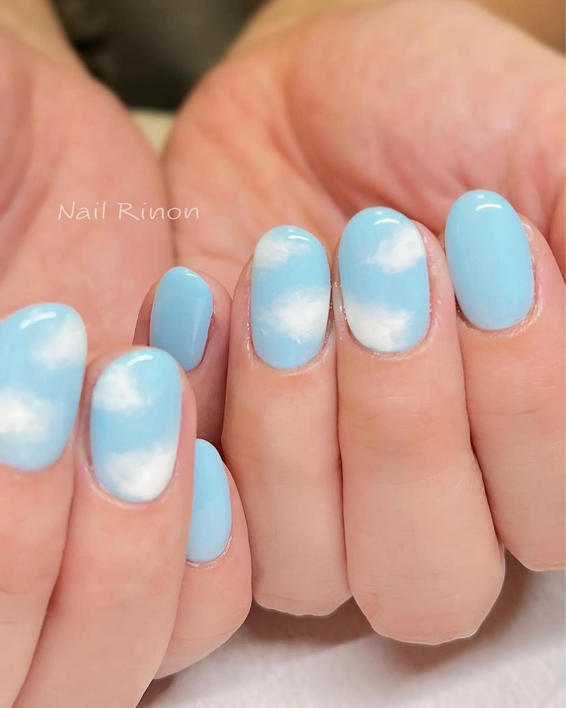 ネイル ハンドネイル Nail Rinonのネイルデザイン