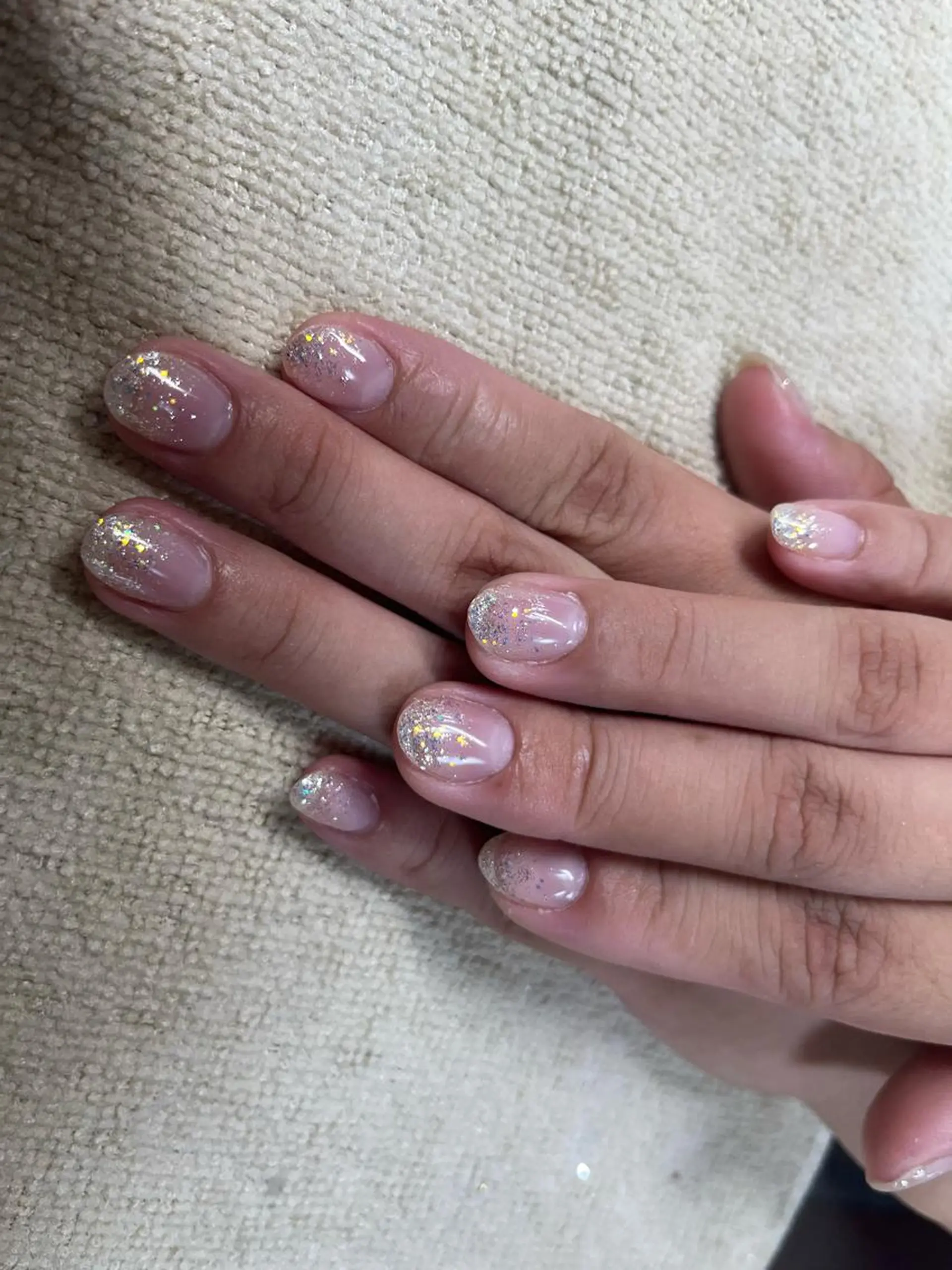 ネイル 柏倉 礼乃のネイルデザイン