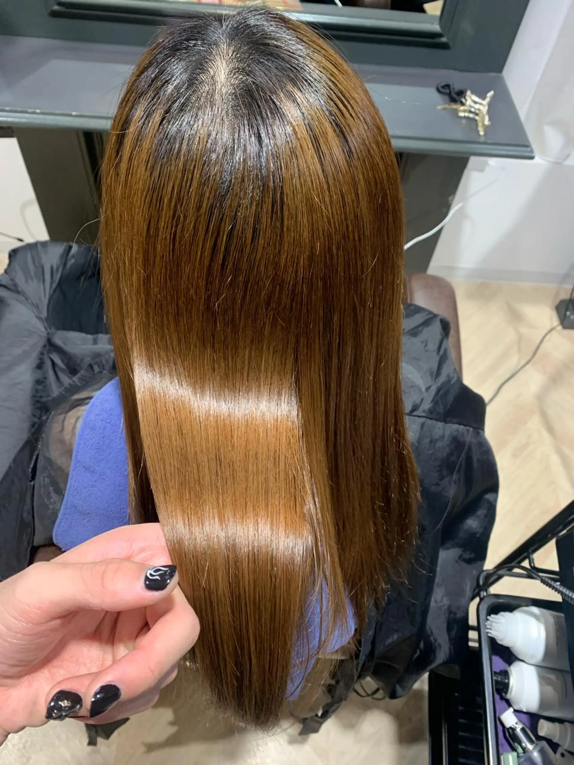 宮崎 聖也のヘアスタイル