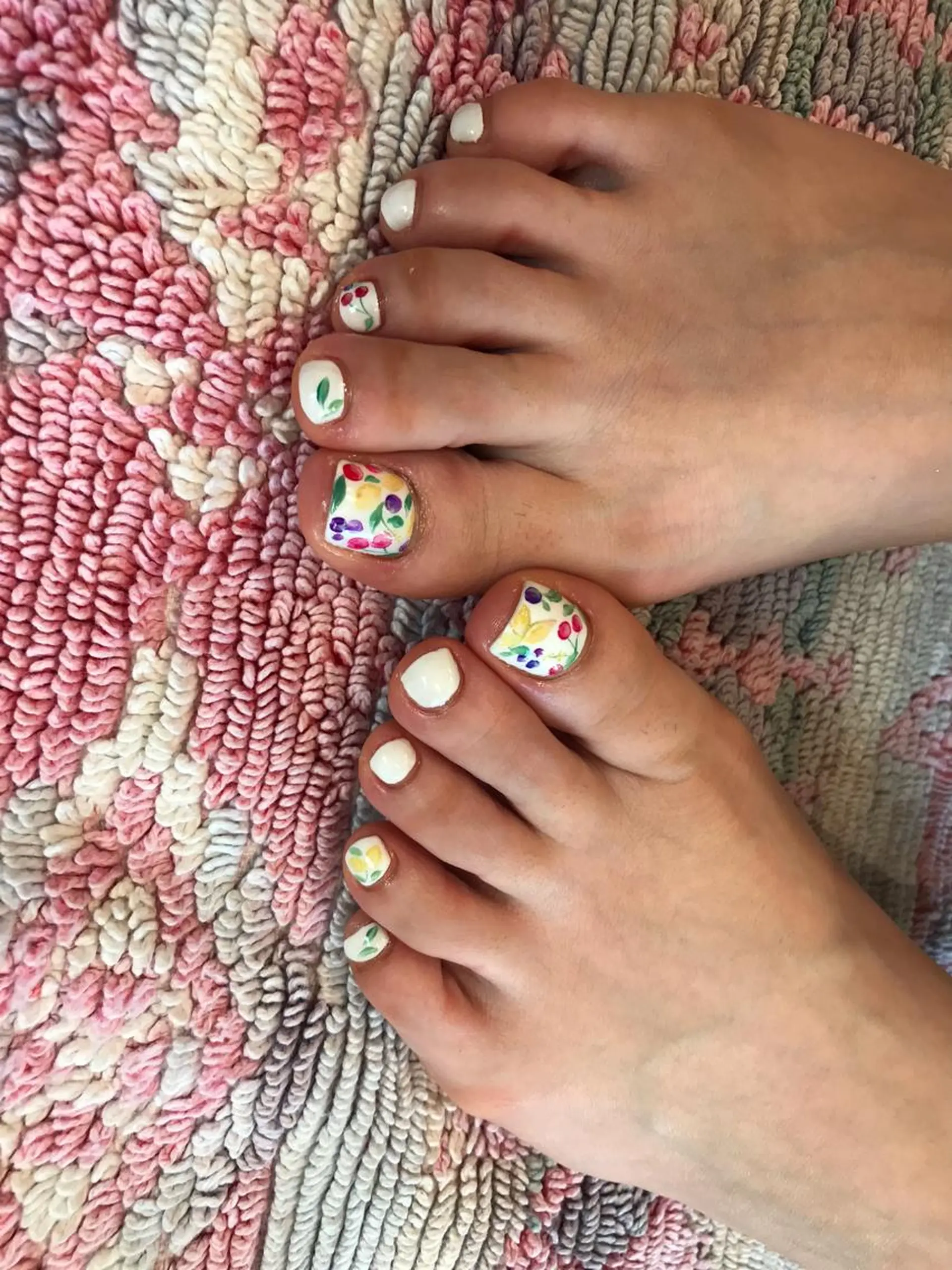 ネイル 佐藤  悠子のネイルデザイン