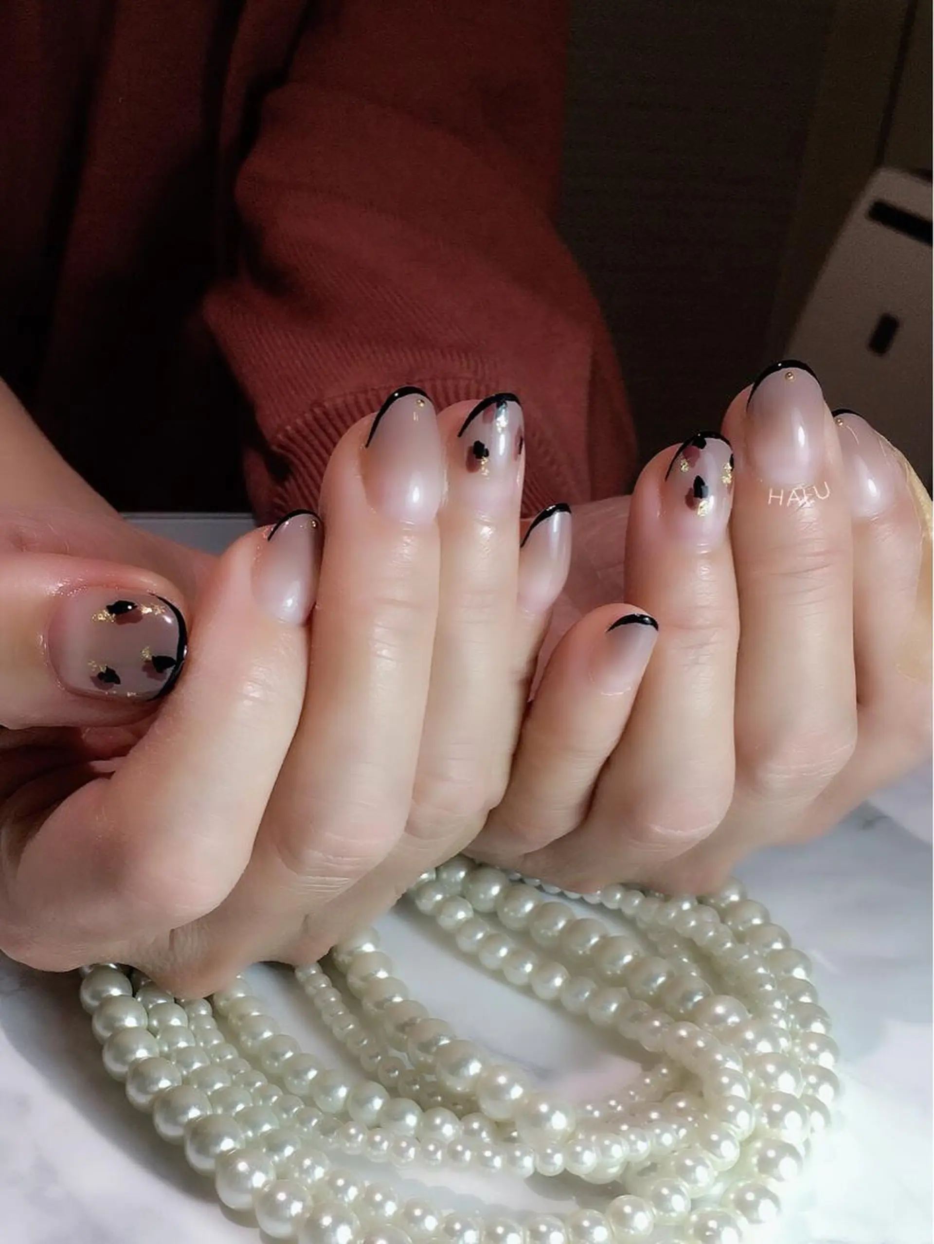 ネイル HALU ハルのネイルデザイン