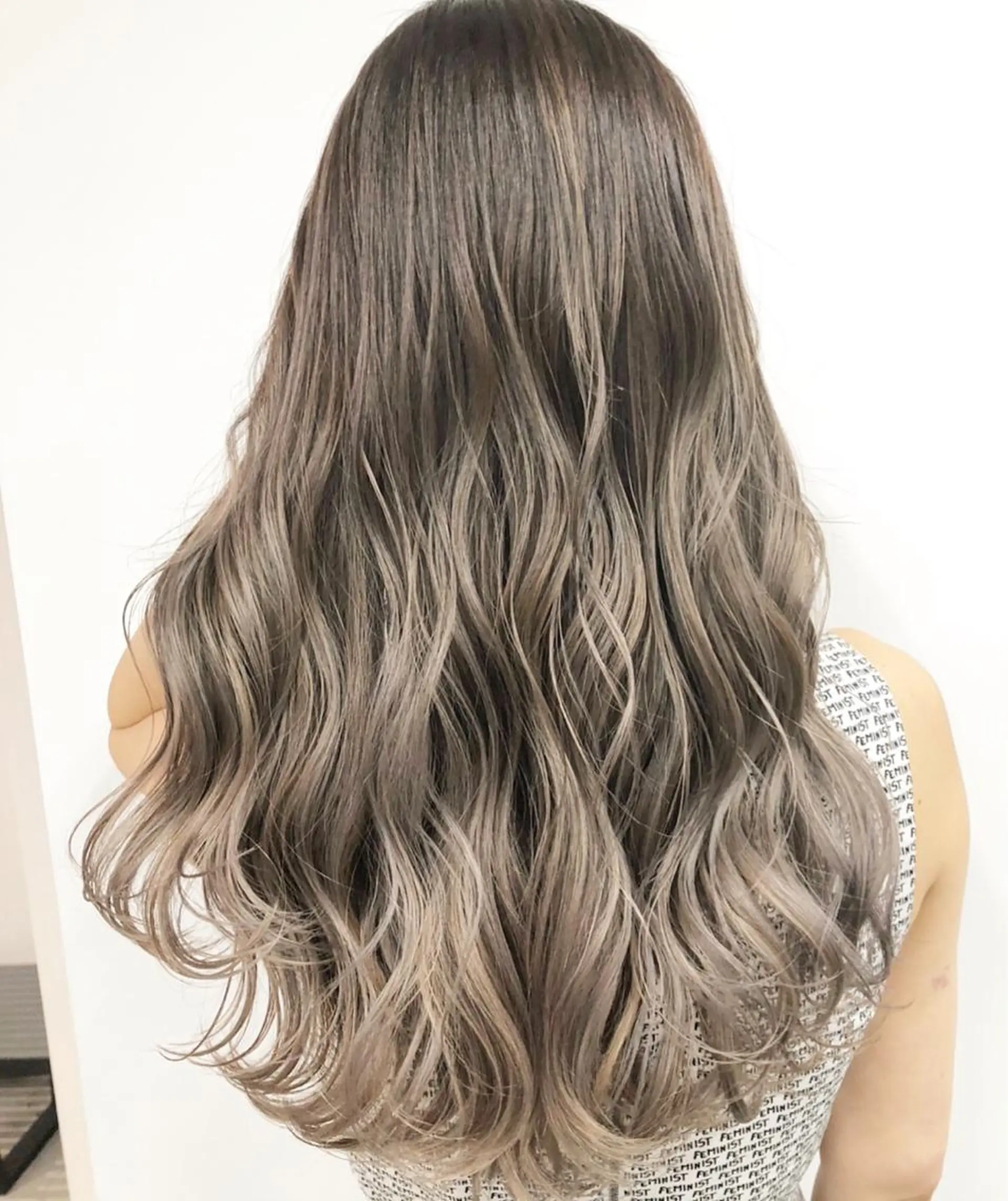 ロング カラー グラデーションカラー ✨カラー指名 No.1✨keitaのヘアスタイル