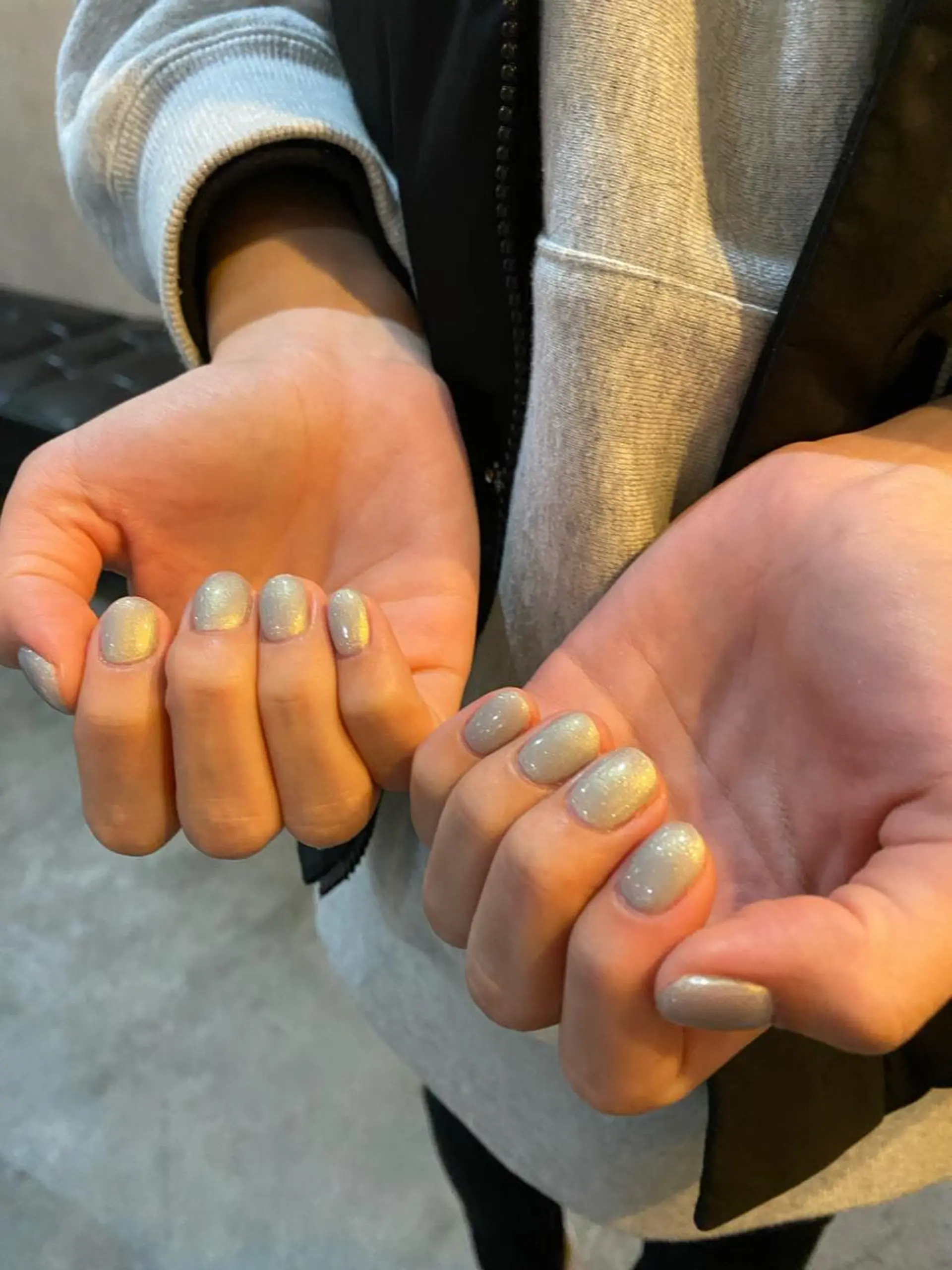 ネイル scré as Ételのネイルデザイン