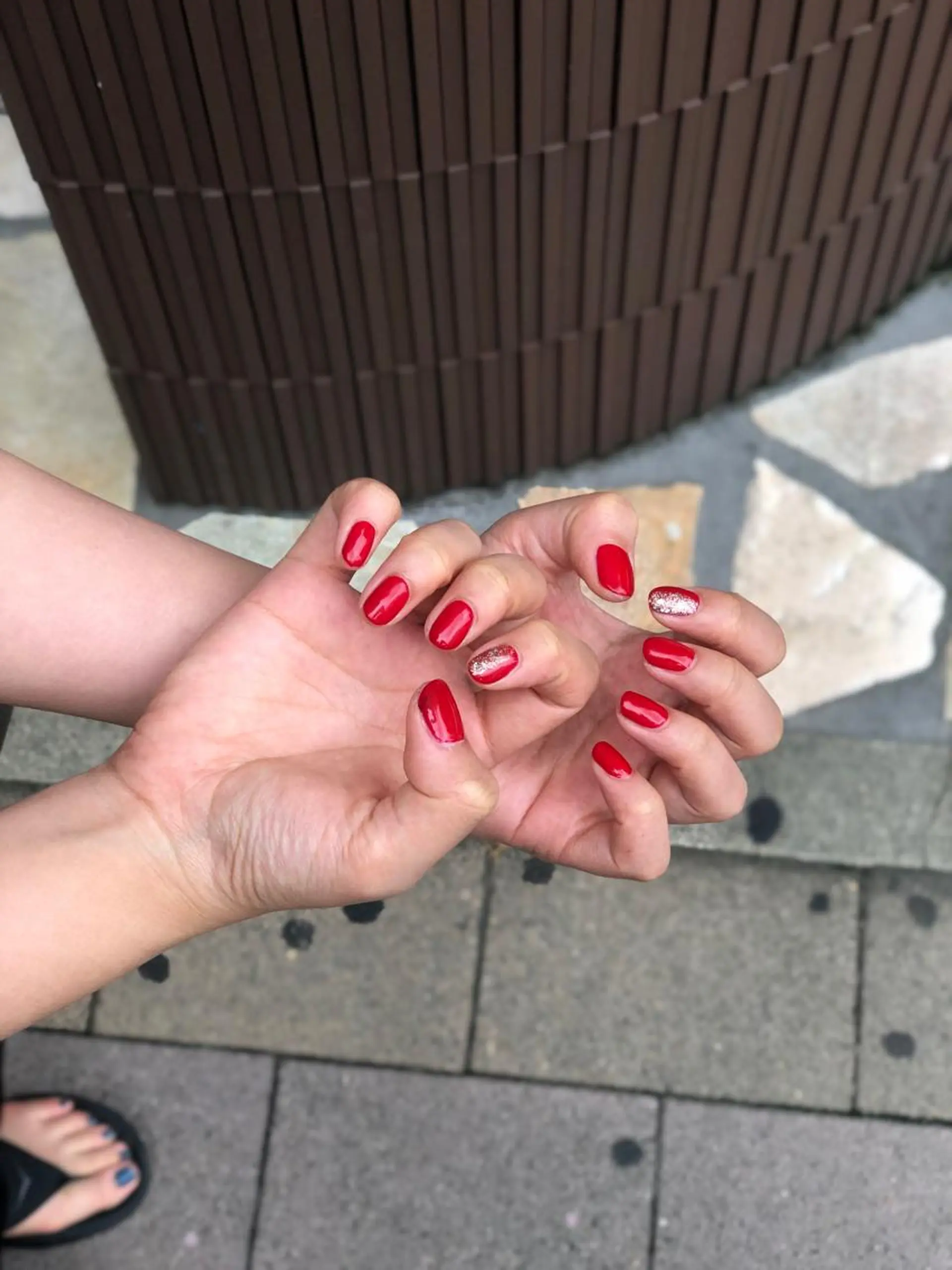 ネイル h1 nailのネイルデザイン