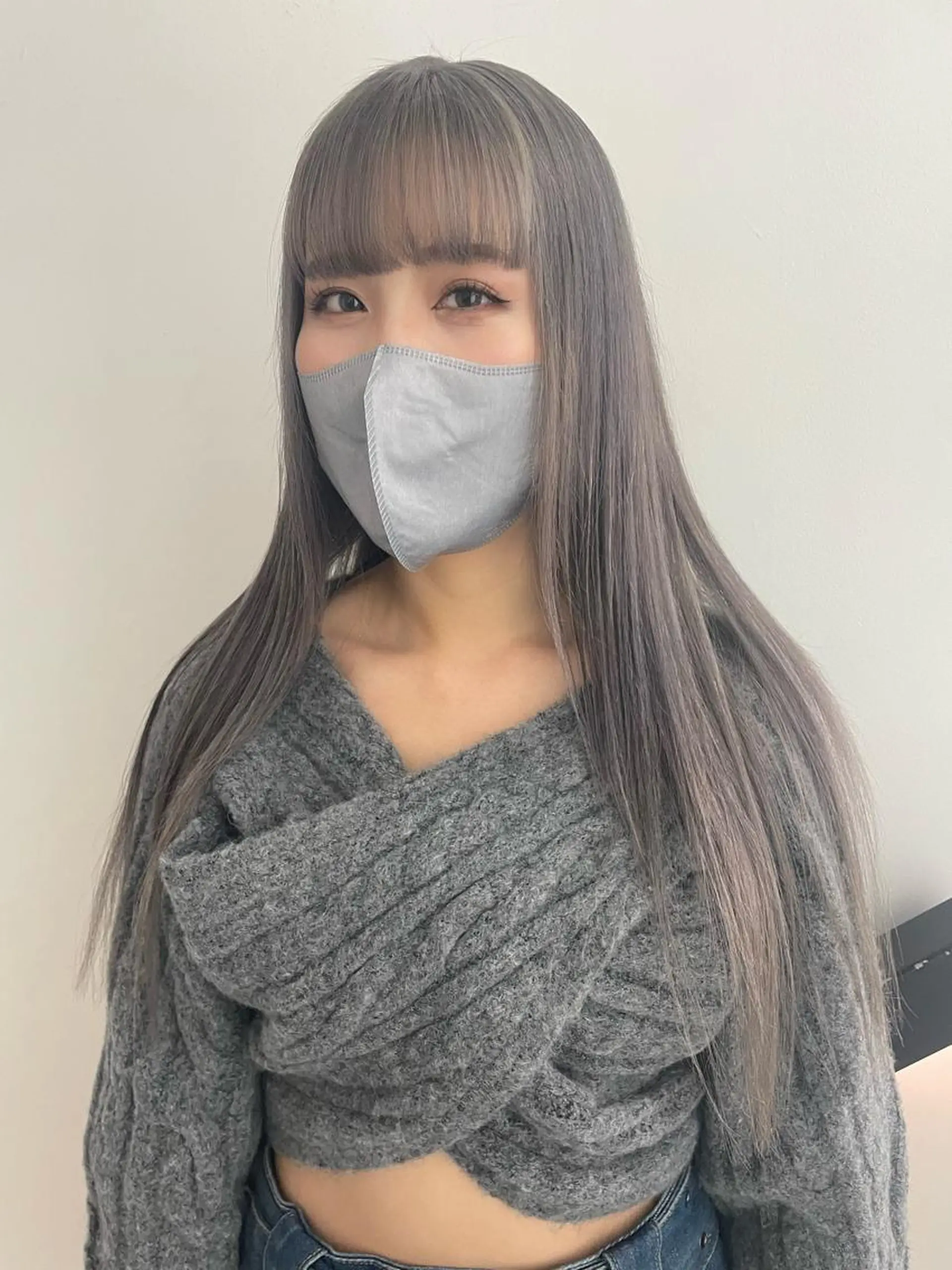 カラー ヘアカラー デザインカラー 🎀REINA🎀のヘアスタイル