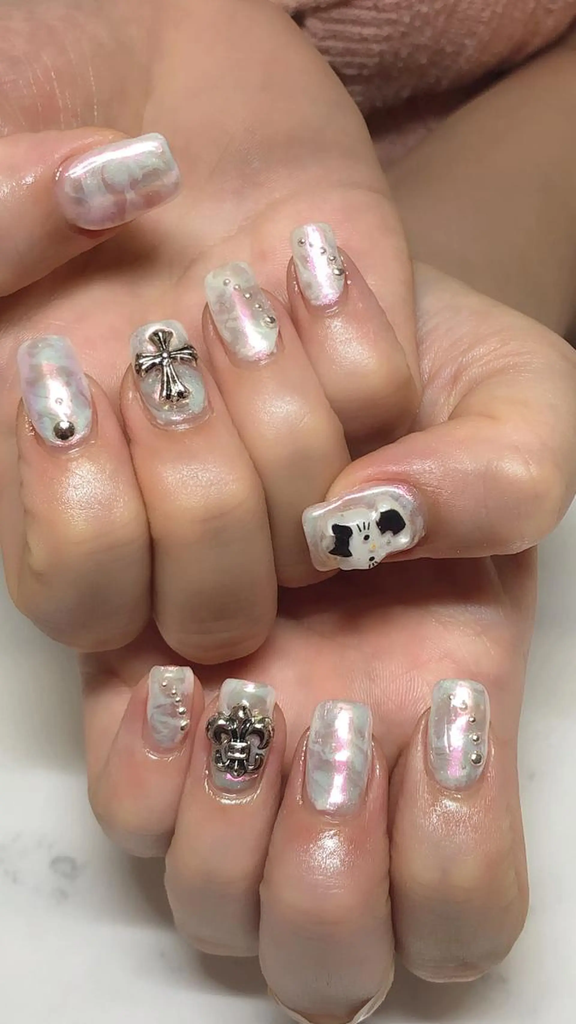 ネイル ✨アン ミユ✨のネイルデザイン