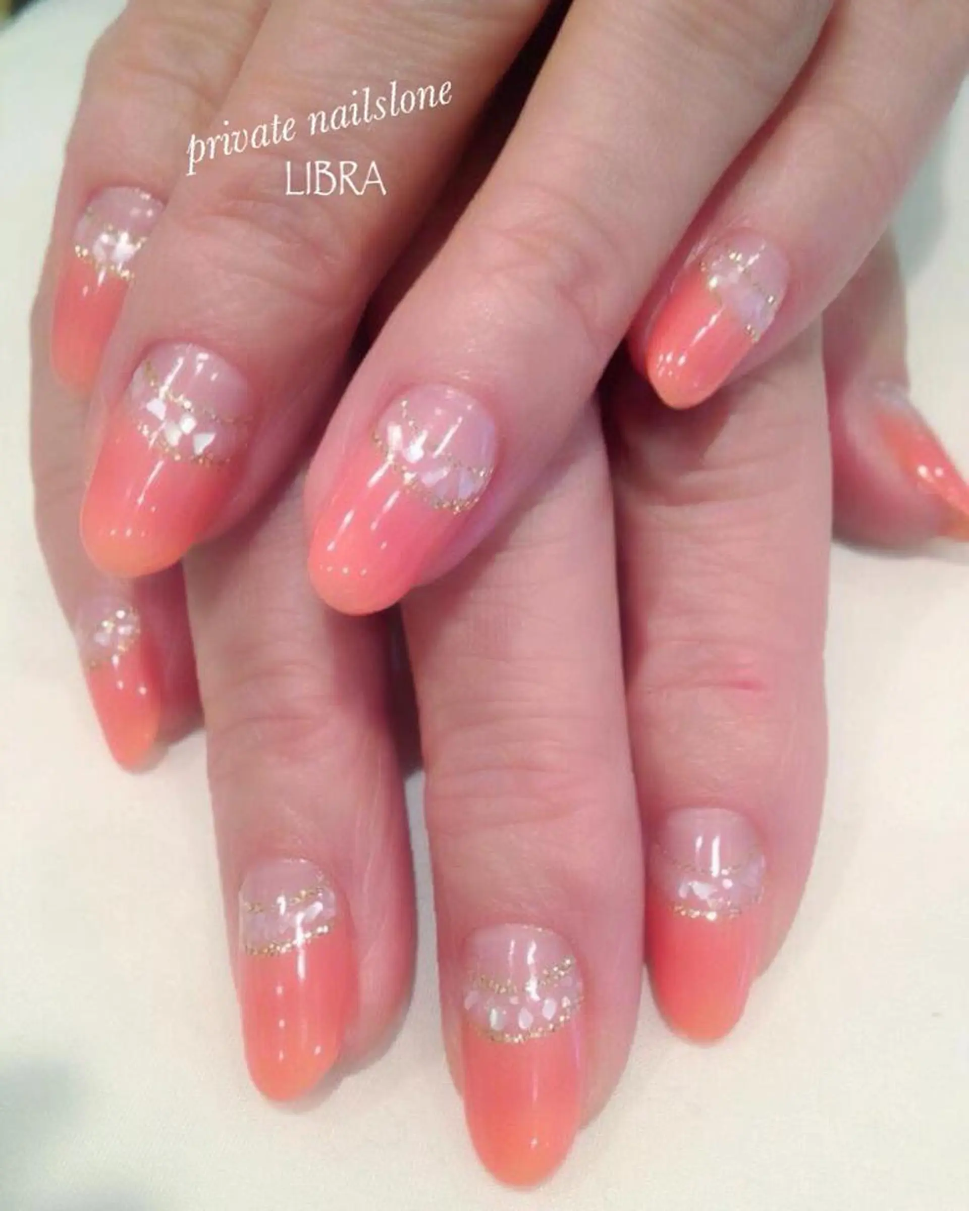 ネイル プライベートサロン LIBRAのネイルデザイン