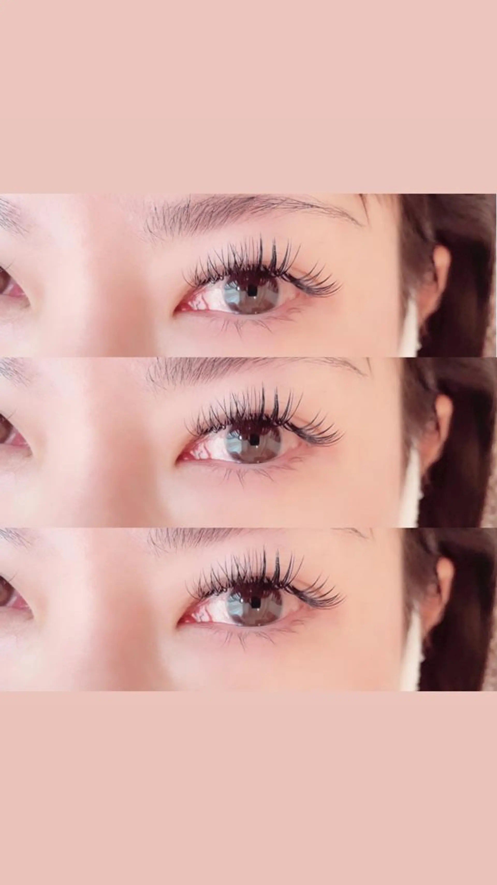 マツエク・マツパ eyelash salon7のマツエク・マツパデザイン