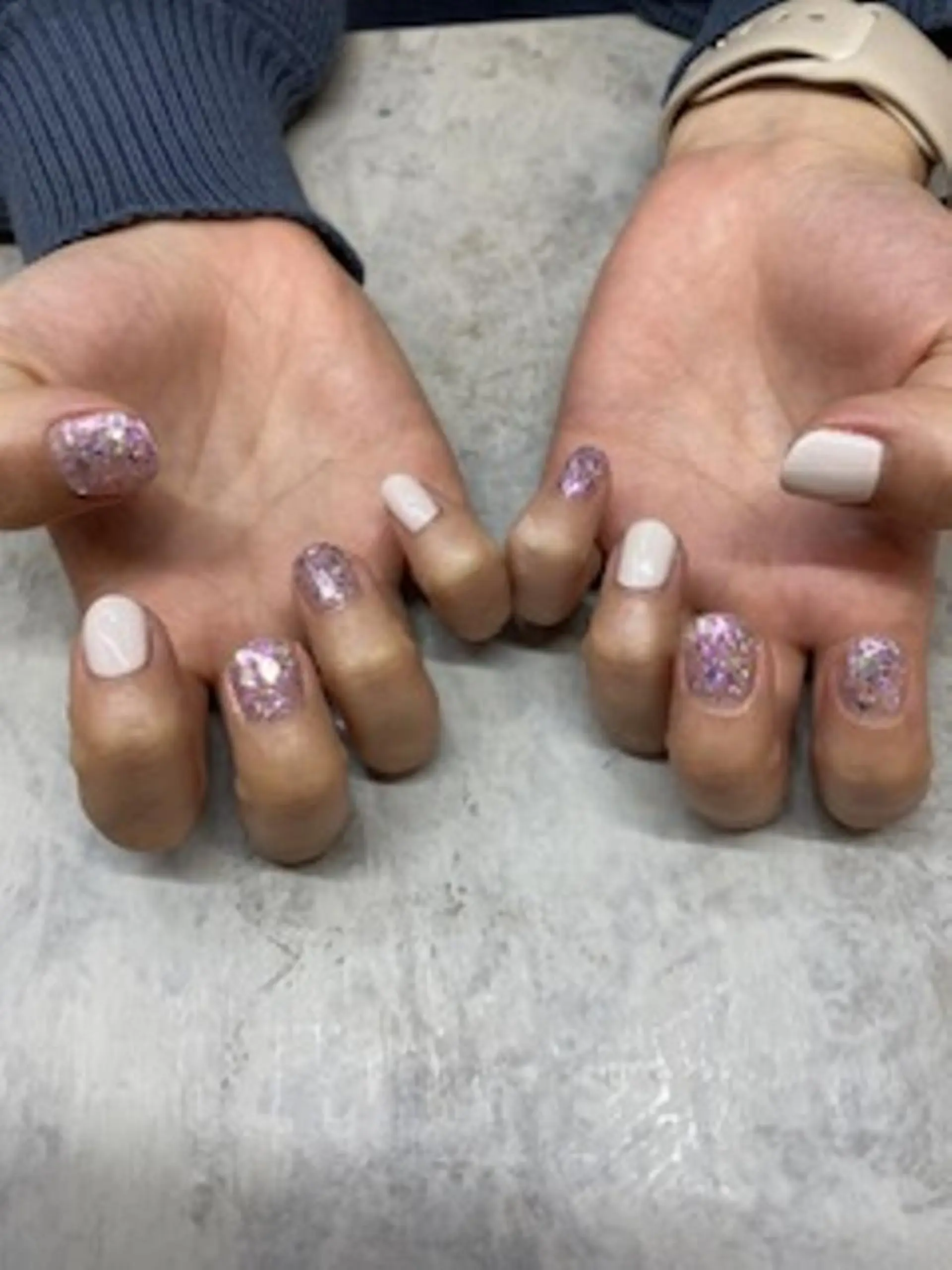 ネイル ワンカラーネイル シンプリーワン 渋谷店🕯️RINAのネイルデザイン