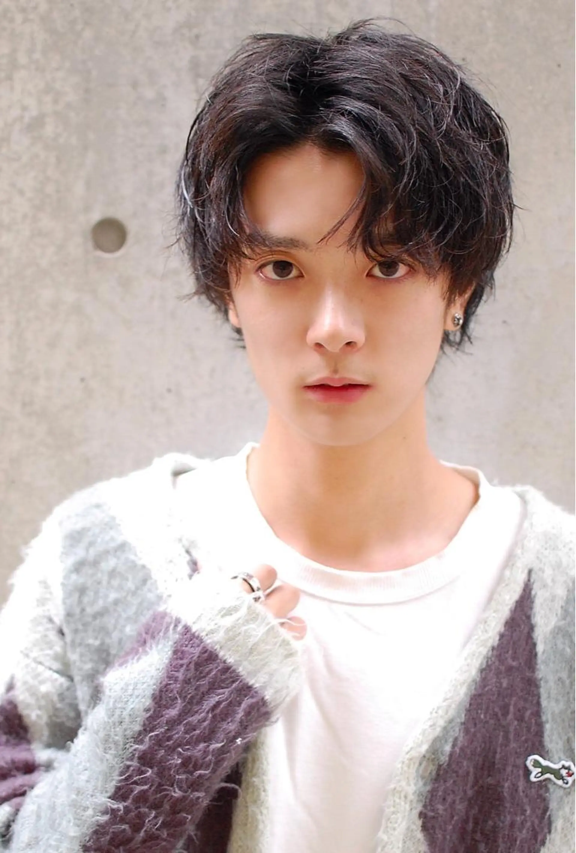 ショート CARE UMEDA所属・隅野 恭生のヘアスタイル