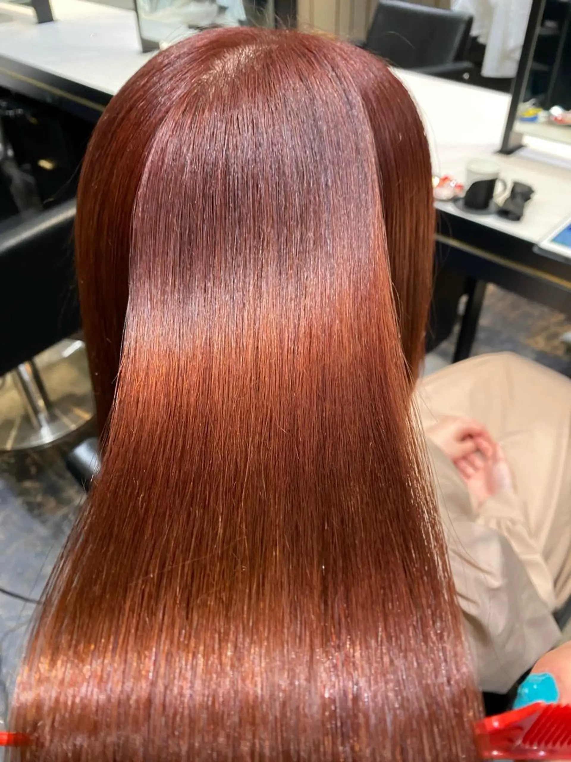 ロング 美髪×髪質改善 🖤Yukineのヘアスタイル