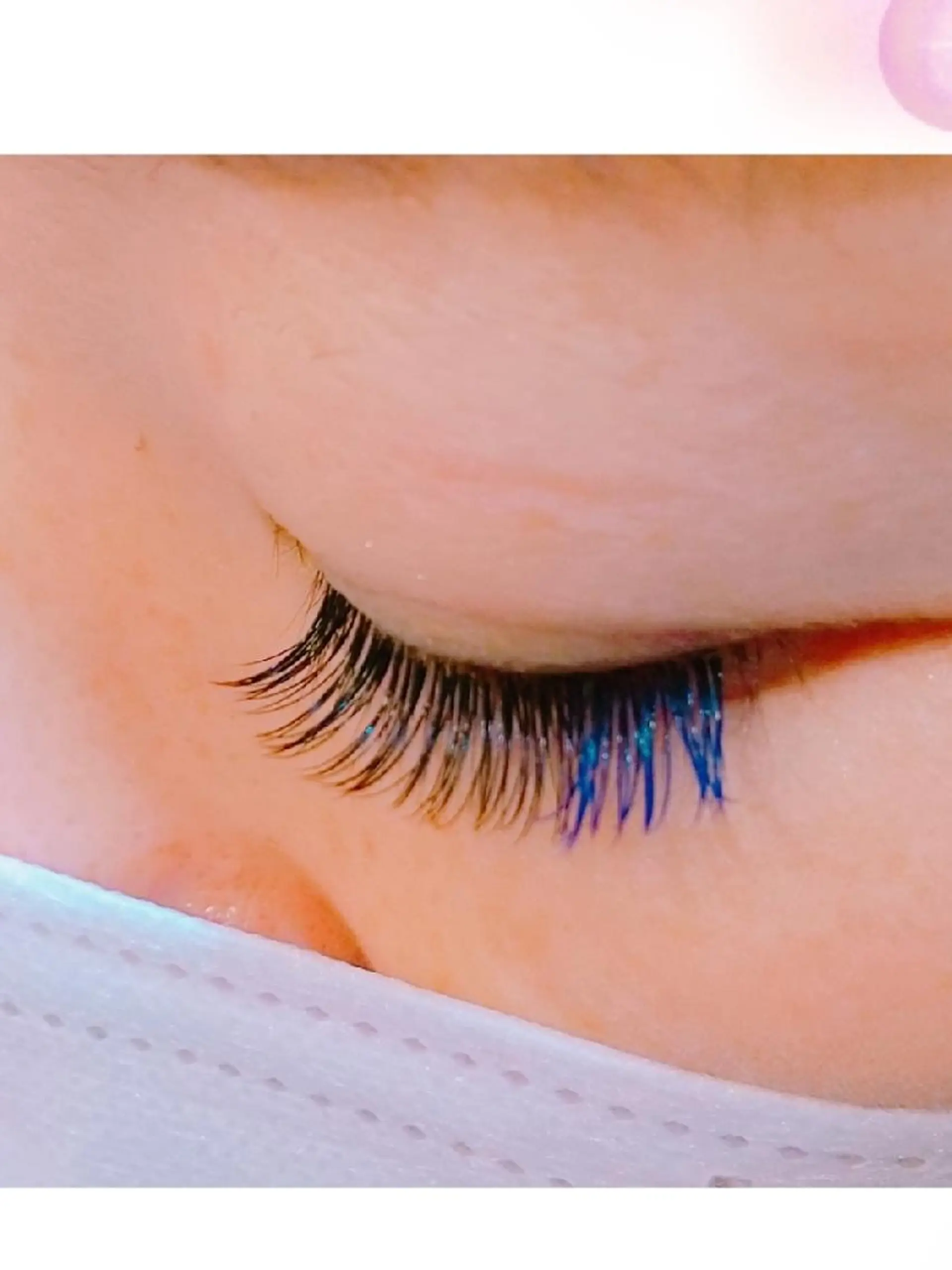 マツエク・マツパ 🍀mi.belle ...大杉みゆき🍀のマツエク・マツパデザイン