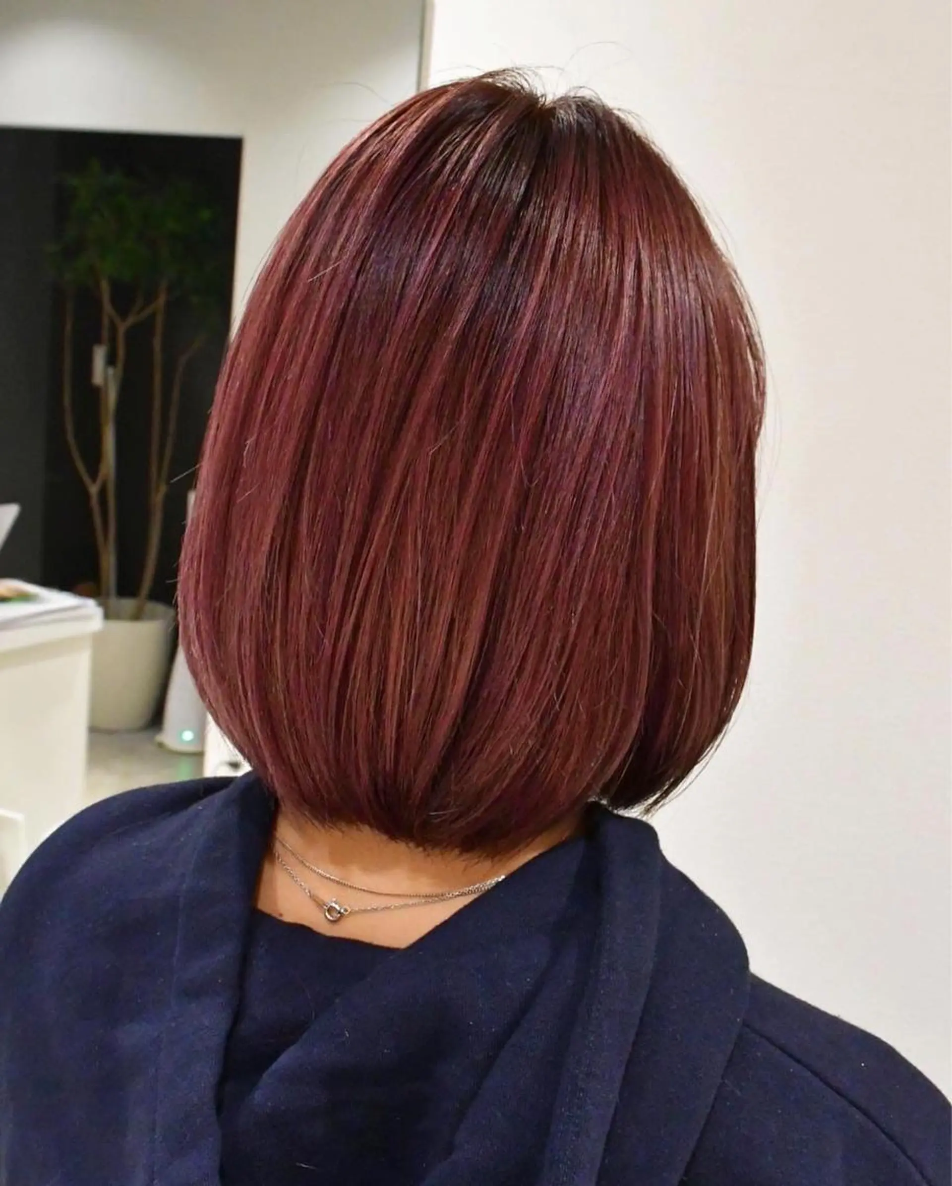 ショート カラー 🔹TOMO🔹 圧倒的経験値🔹のヘアスタイル