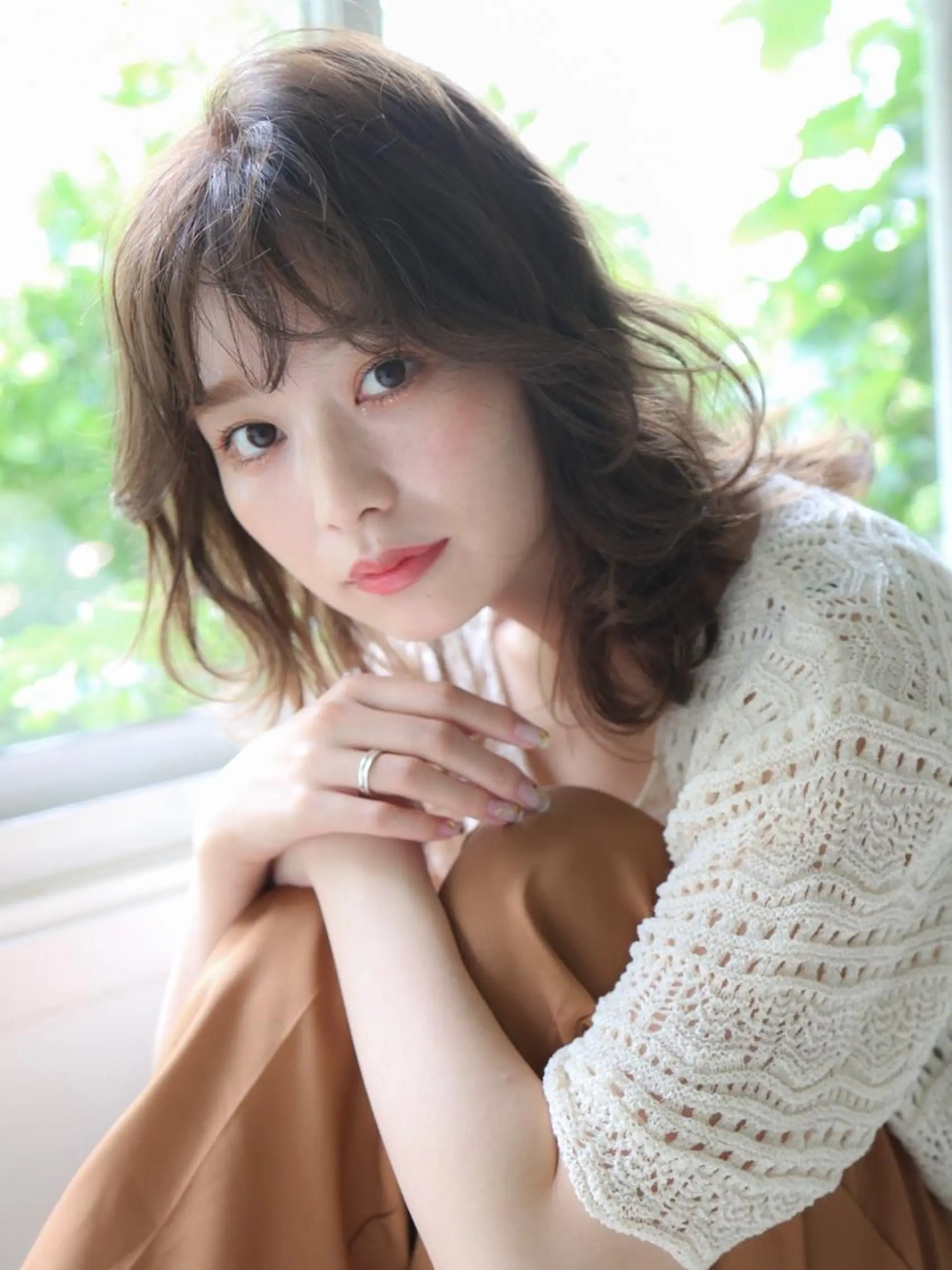 ミディアム カラー パーマ ヘアアレンジ メンズパーマ特化🔥 ツイスパ/シャドウのヘアスタイル