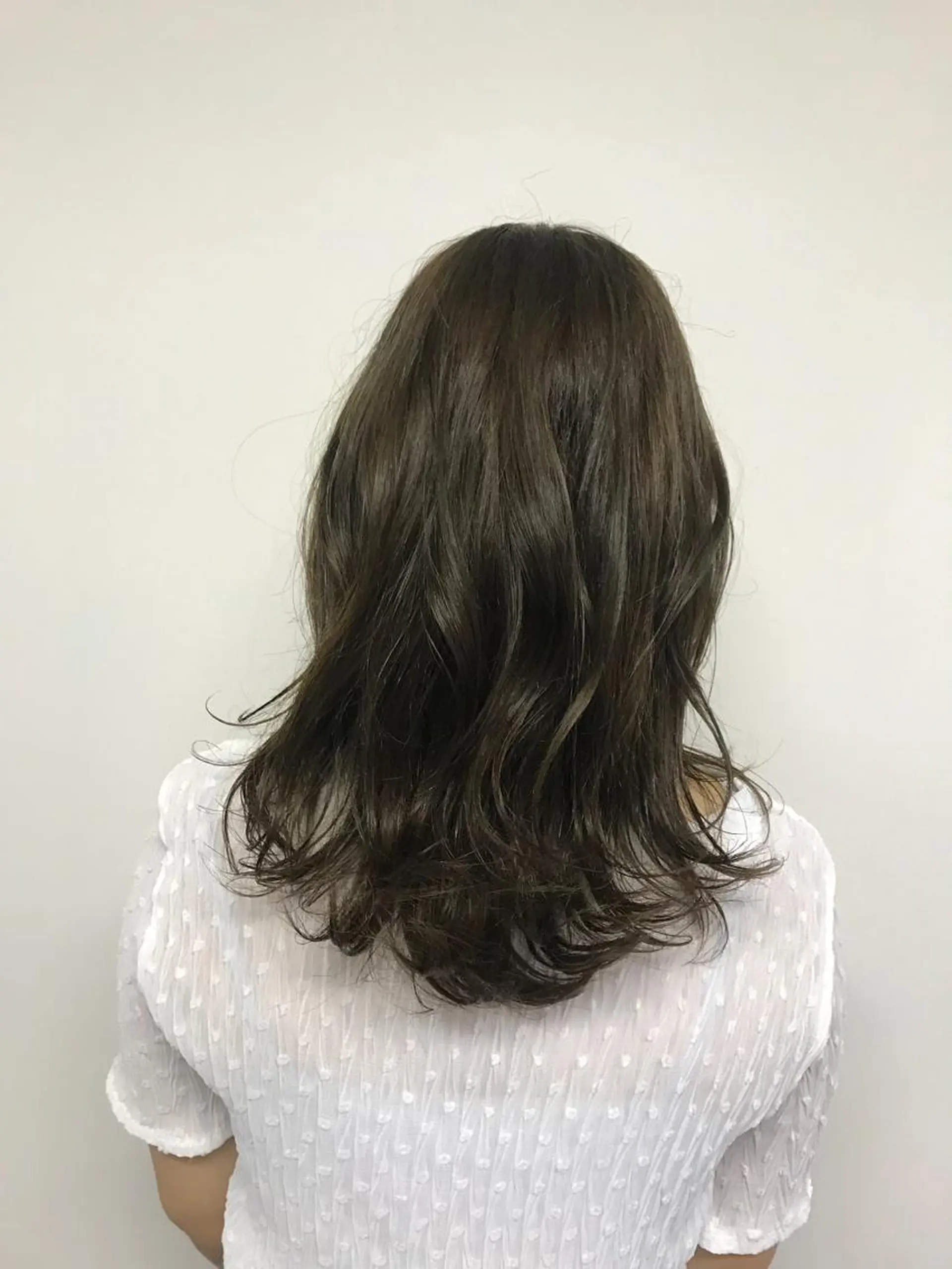 セミロング カラー ボブ指名No.1/ ボブパーマ/ユキのヘアスタイル