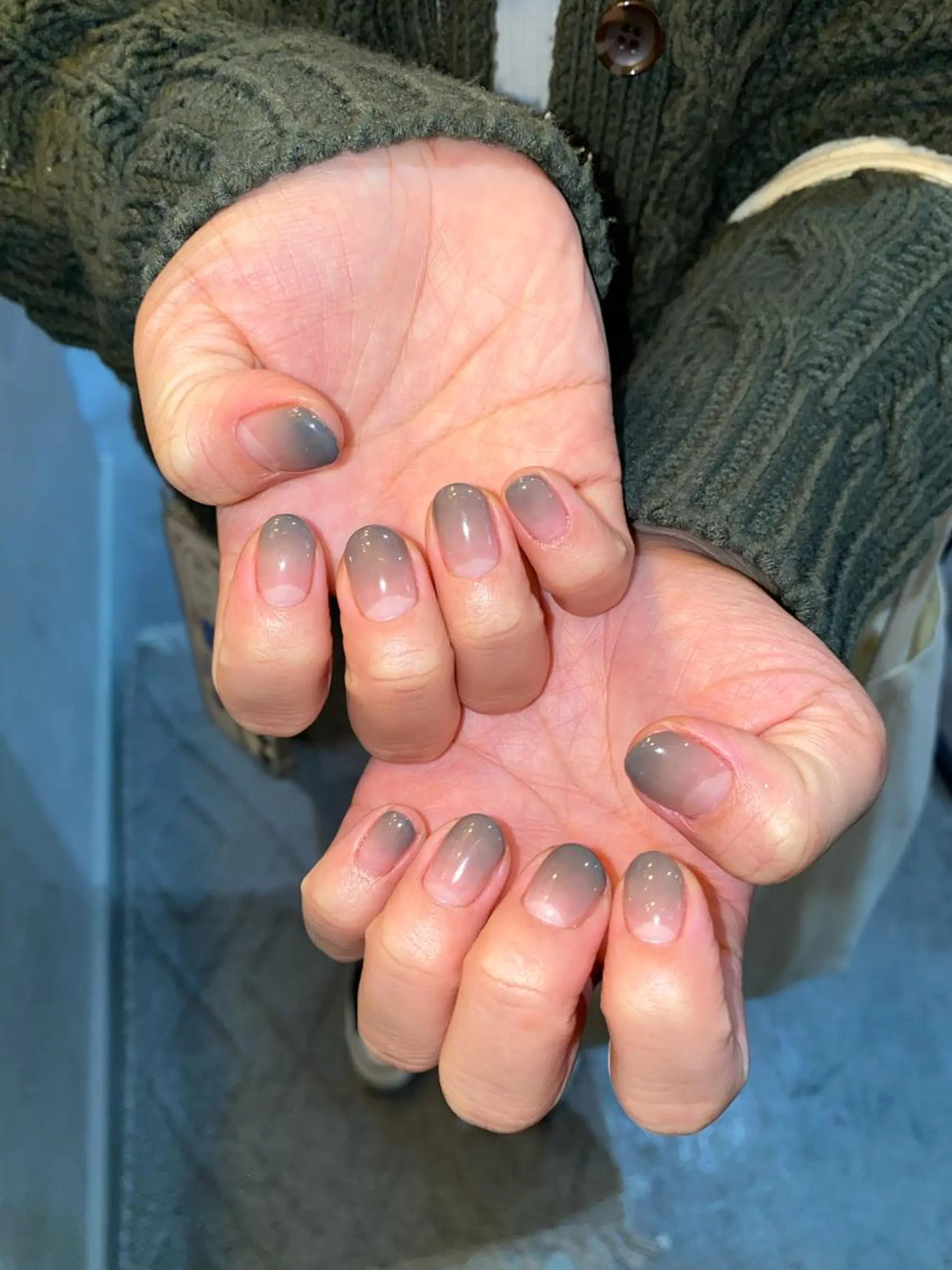 ネイル ハンドネイル Yarm As Etel.のネイルデザイン