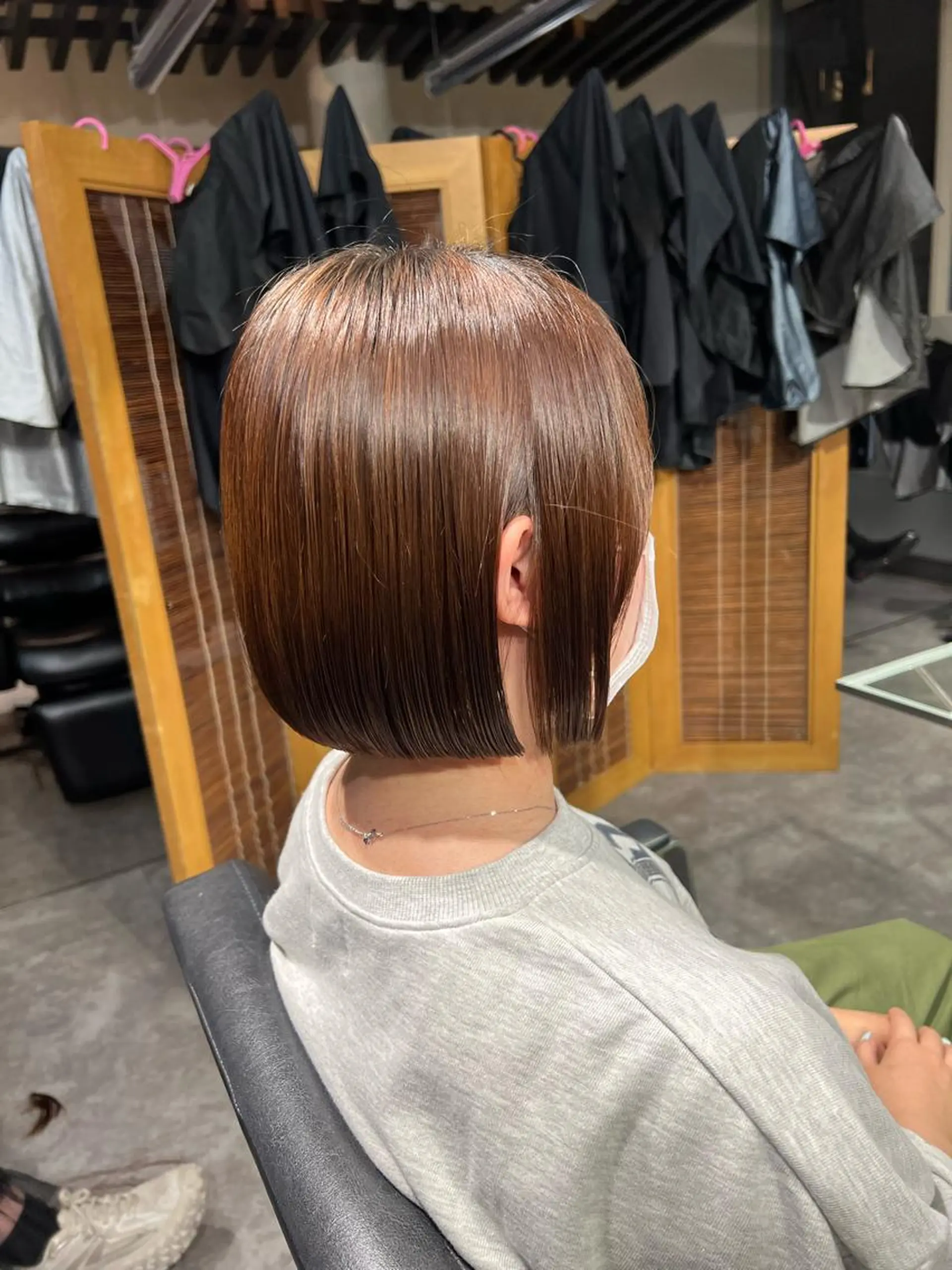 ミディアム 金丸 弘大✨のヘアスタイル