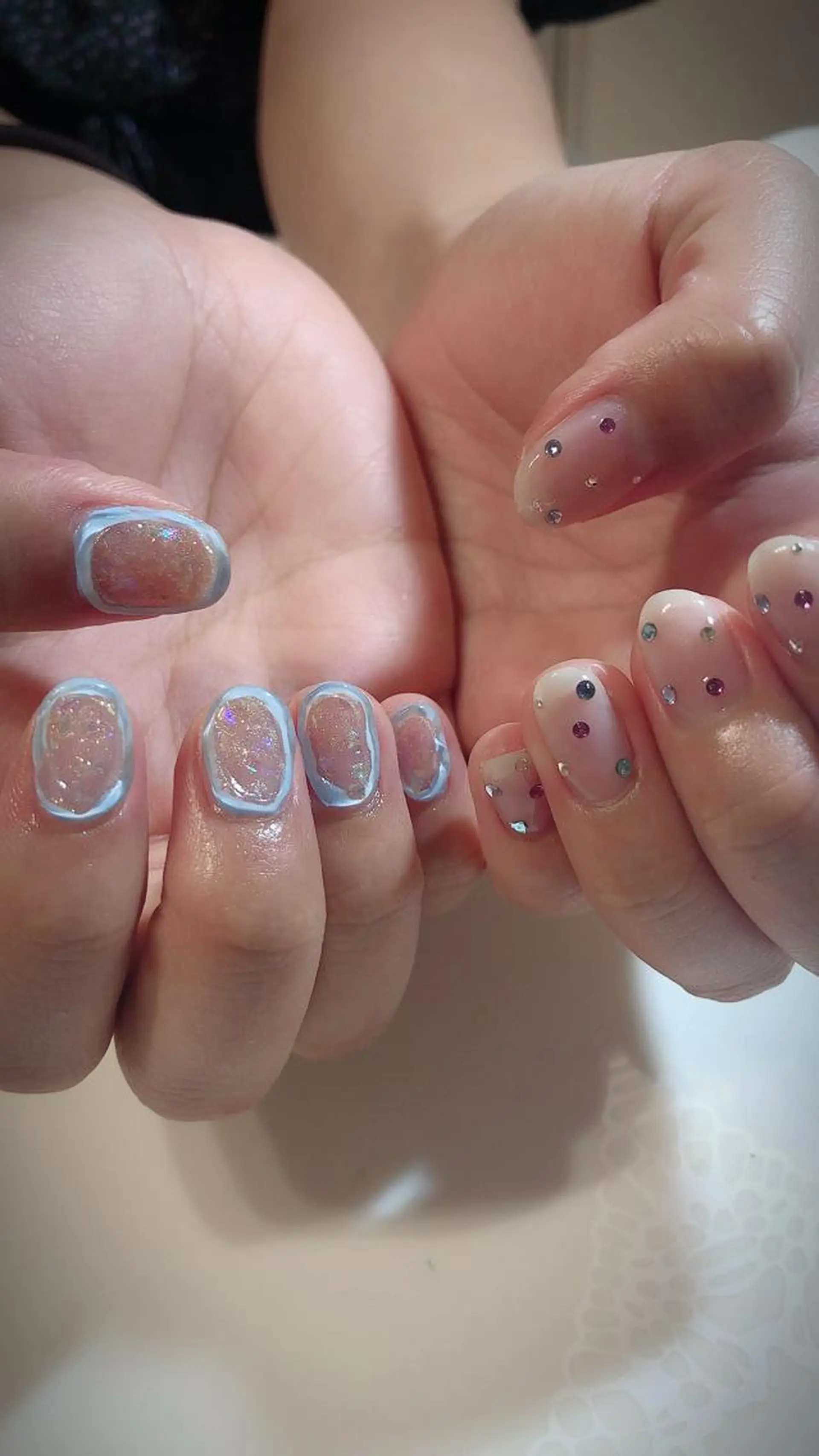 ネイル ハンドネイル * haruのネイルデザイン