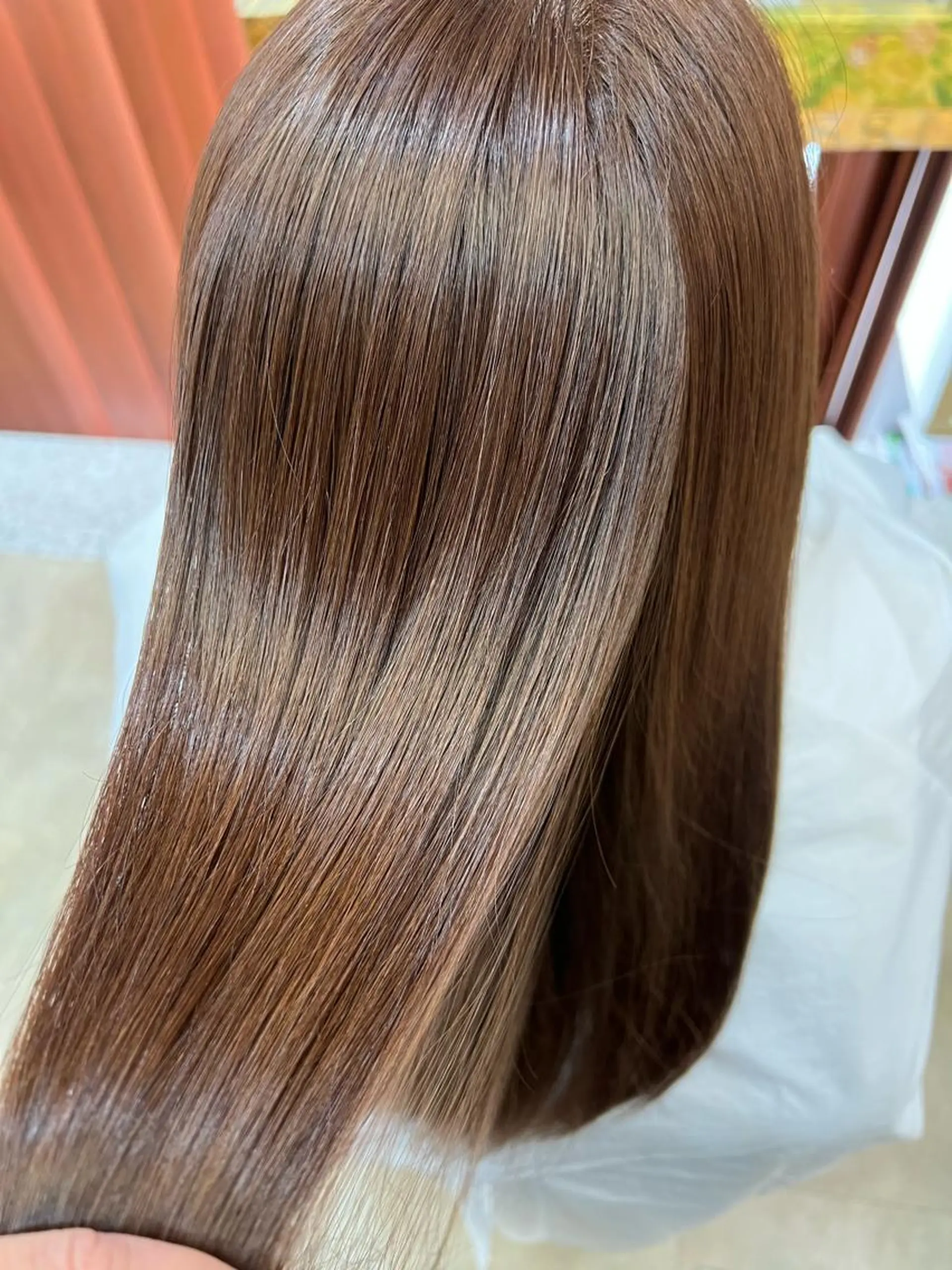 ロング GOSSIP サヤカのマツエク・マツパデザイン