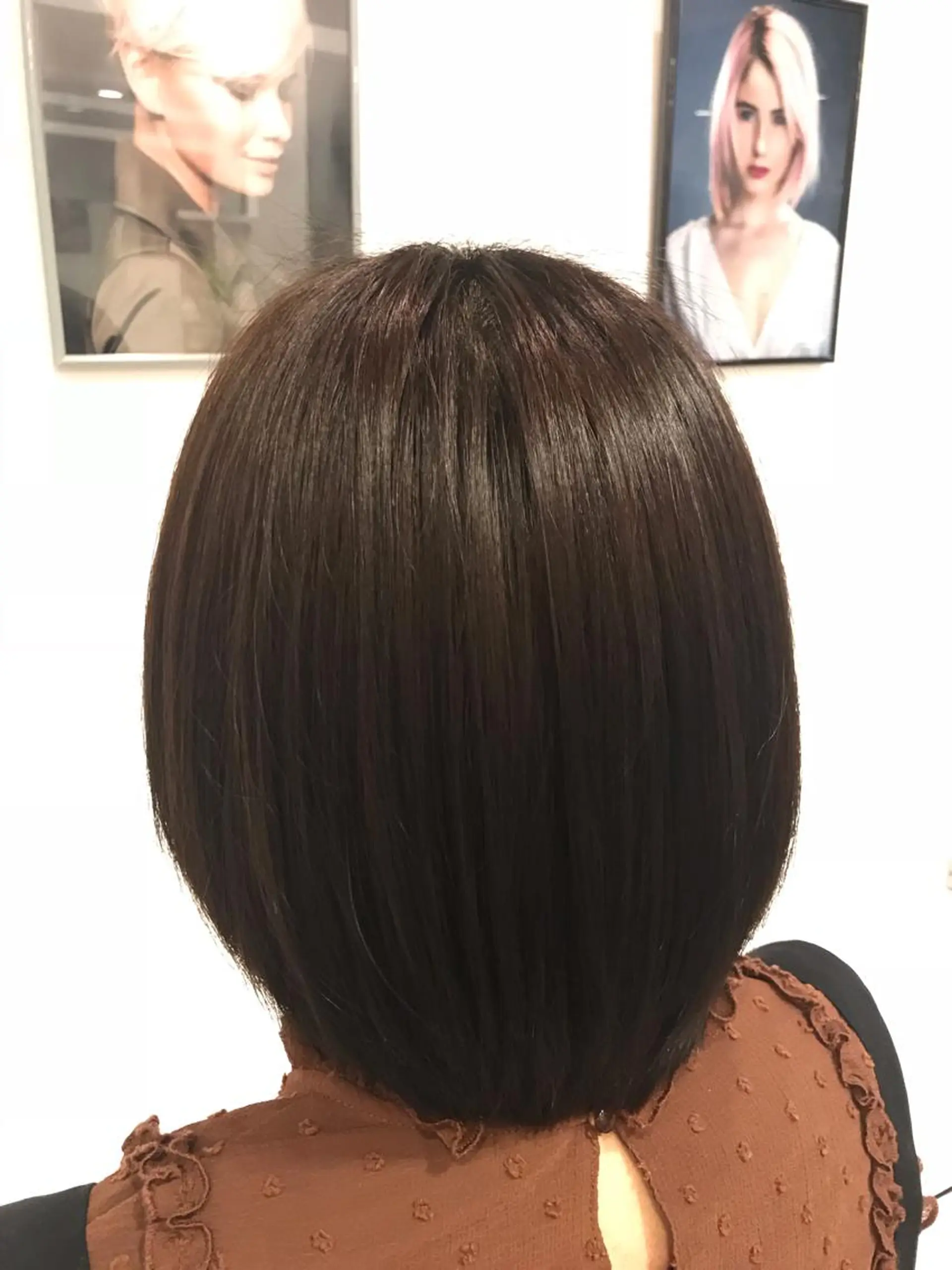 ロング Keshiki大名 安部 真輝のヘアスタイル