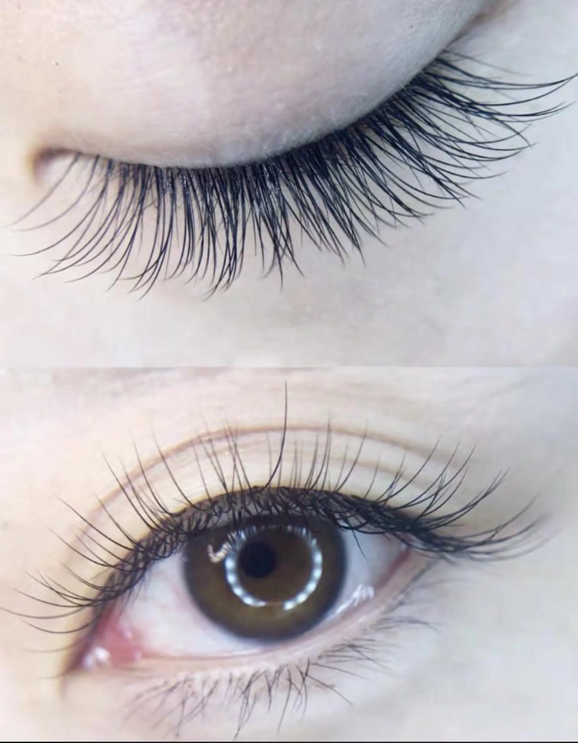 マツエク・マツパ Cute B e au t yのマツエク・マツパデザイン