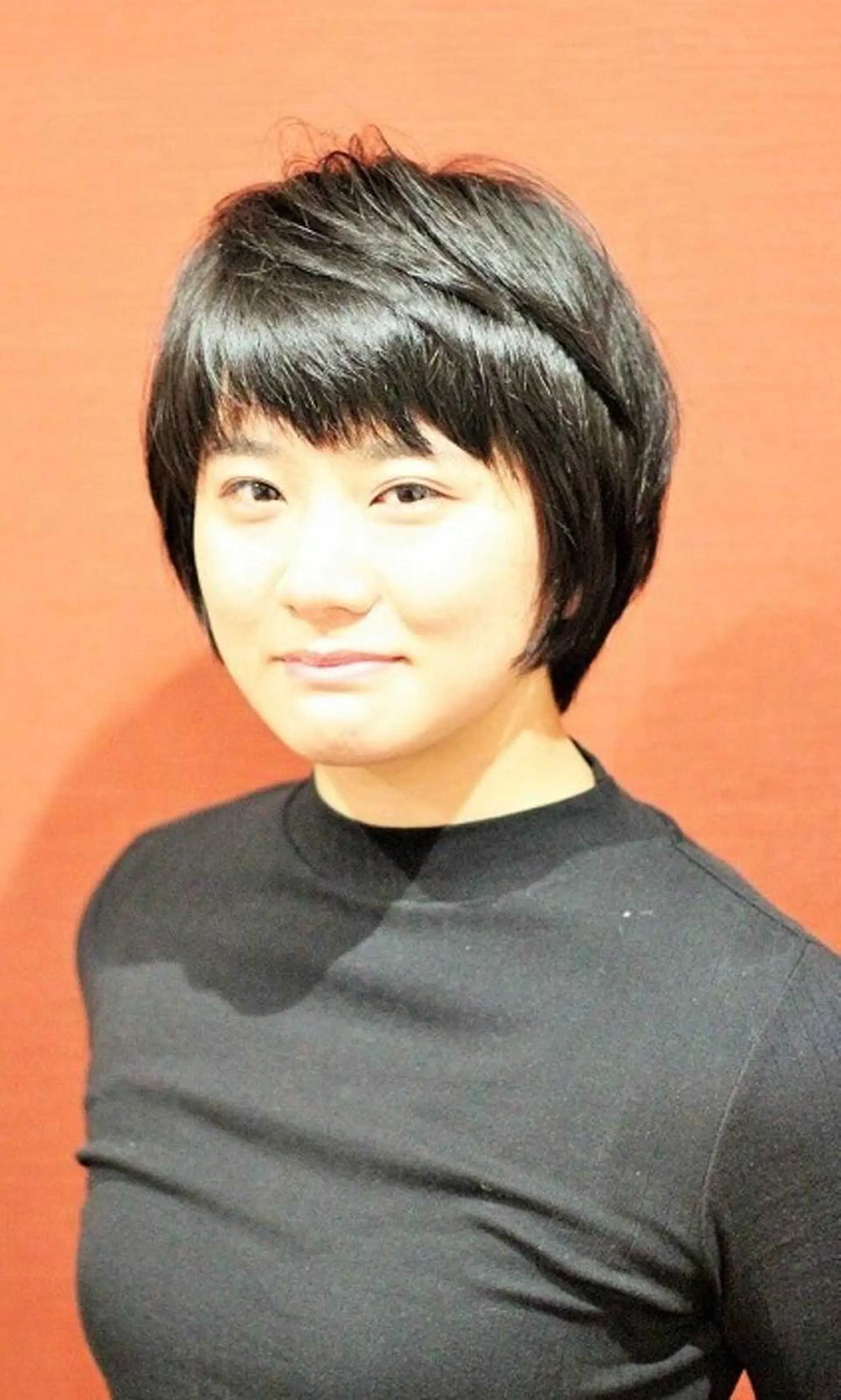 ショート ボブ 門脇 健悟のヘアスタイル