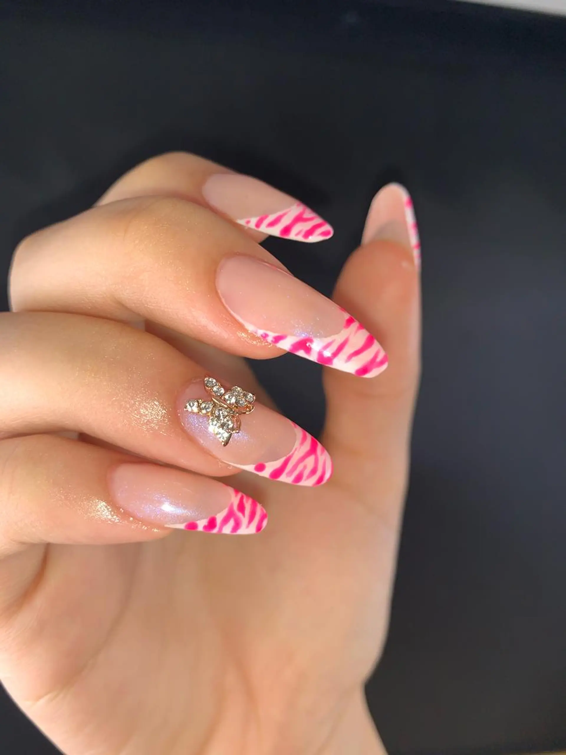 ネイル 種爪所属・種爪 たねつめのネイルデザイン